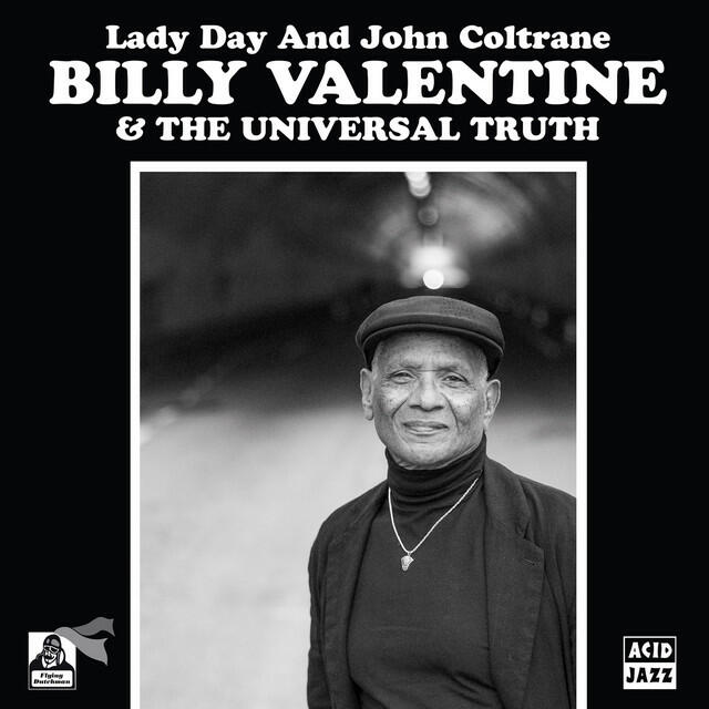 Релиз Lady Day and John Coltrane