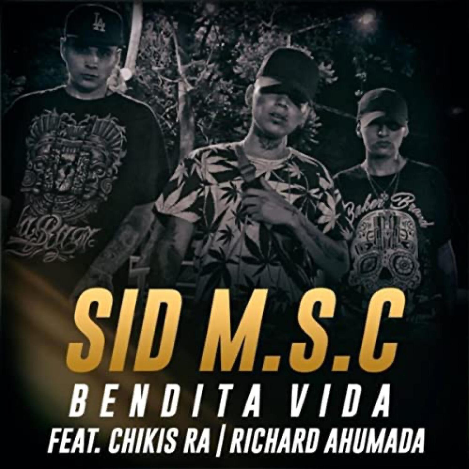 Релиз Bendita Vida