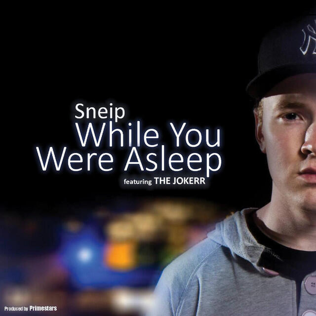 Релиз While You Were Asleep (feat. The Jokerr)
