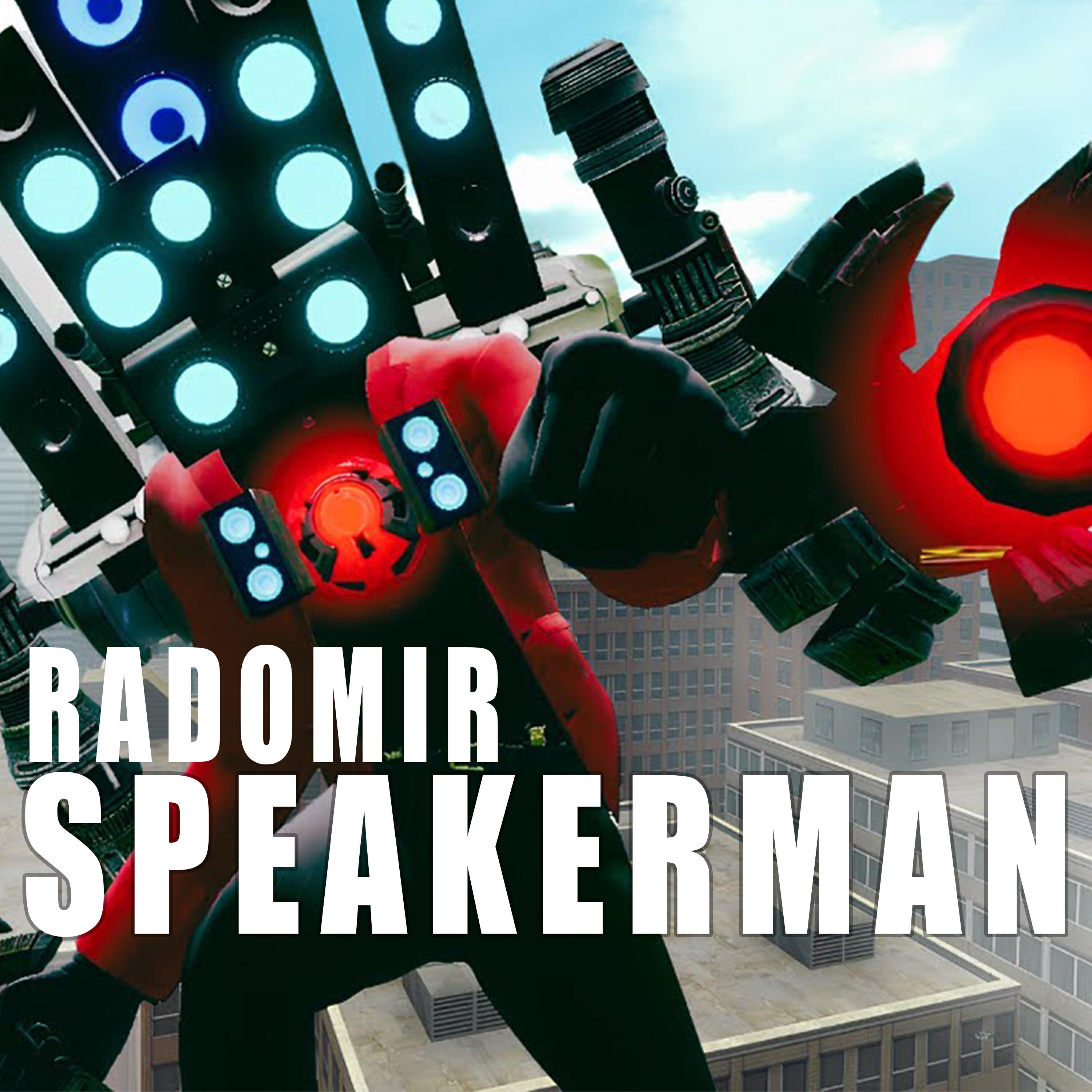 Релиз Speakerman