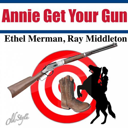 Релиз Annie Get Your Gun