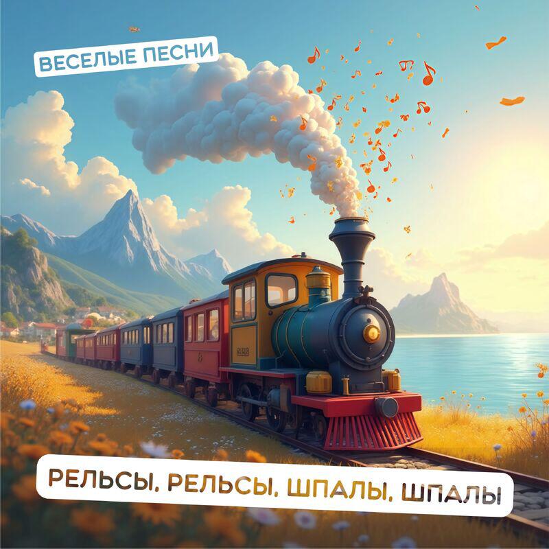 Релиз Рельсы, рельсы, шпалы, шпалы