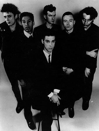 Nick Cave & The Bad Seeds feat. PJ Harvey