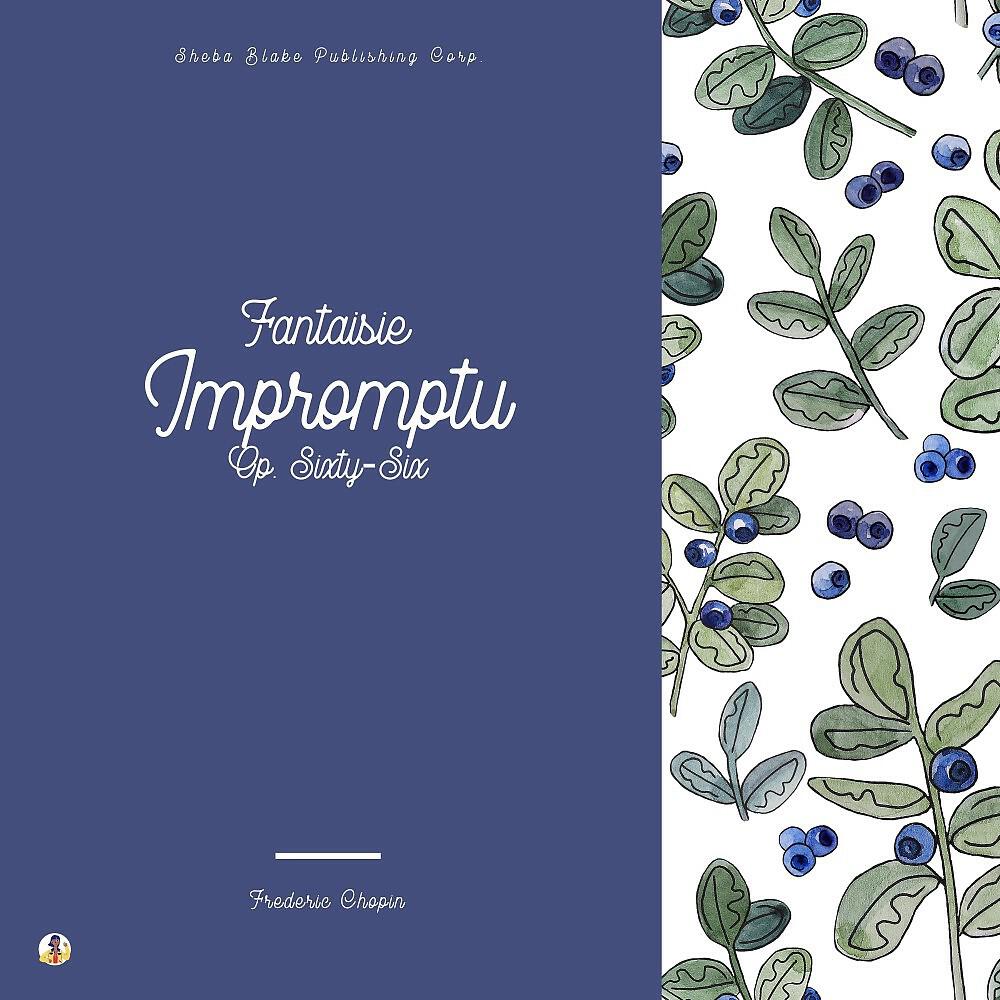 Релиз Fantaisie - Impromptu, Op. 66