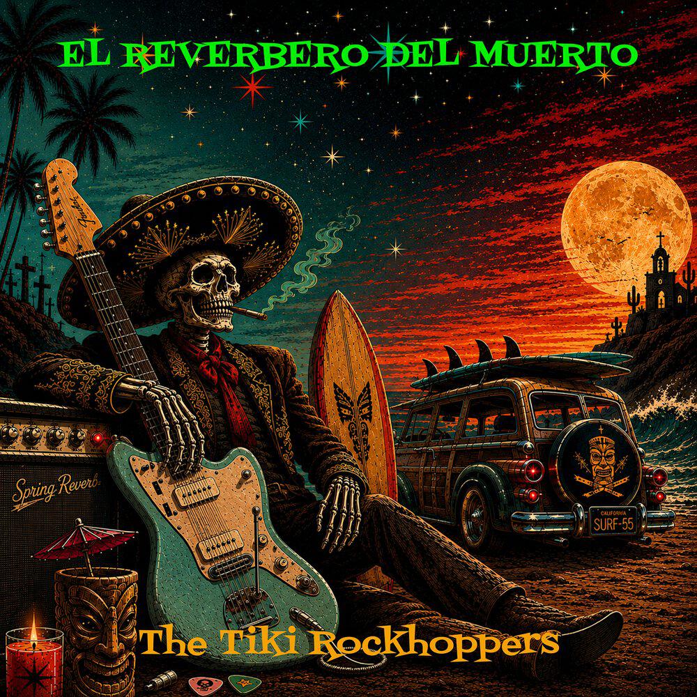 Релиз El Reverbero Del Muerto