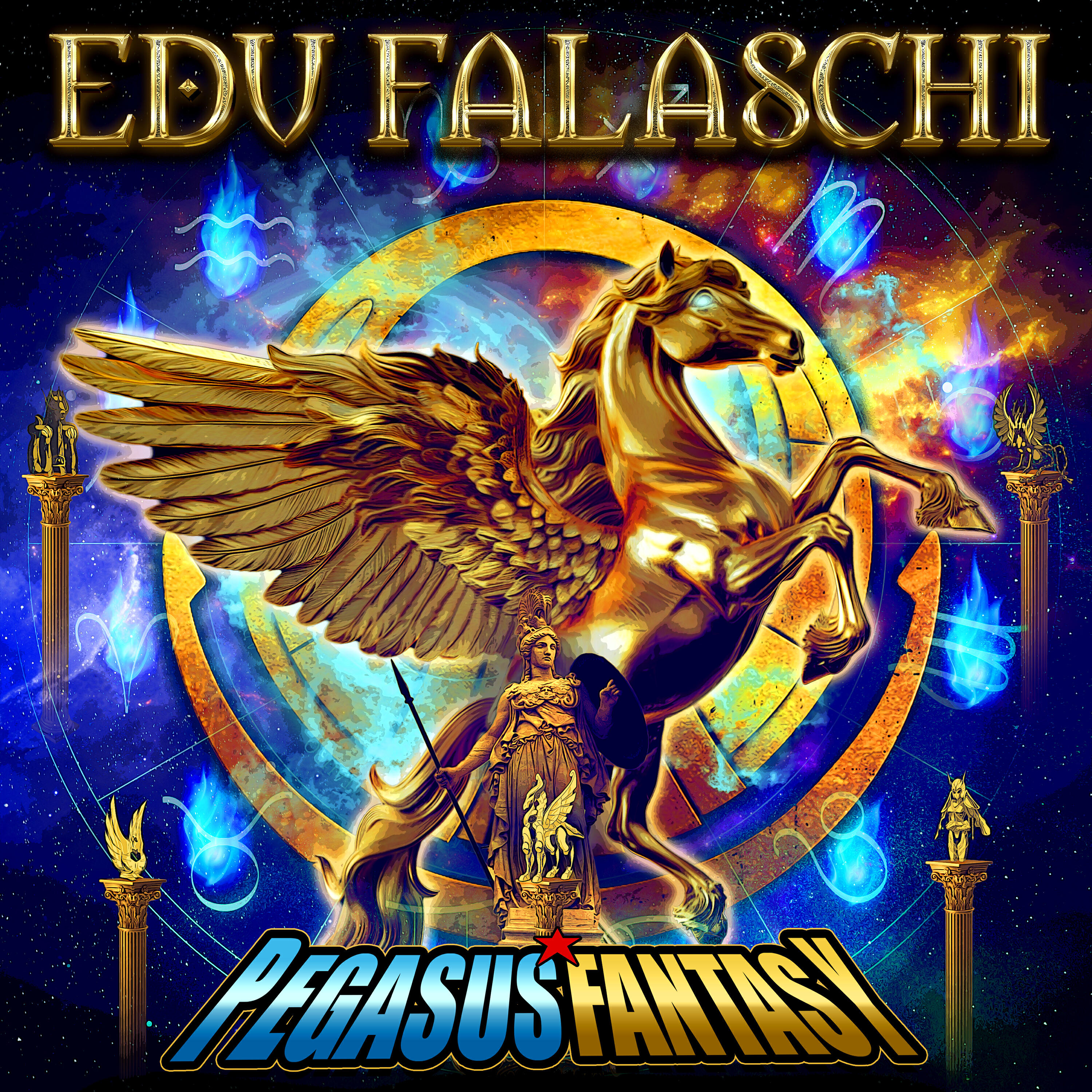 Релиз Pegasus Fantasy