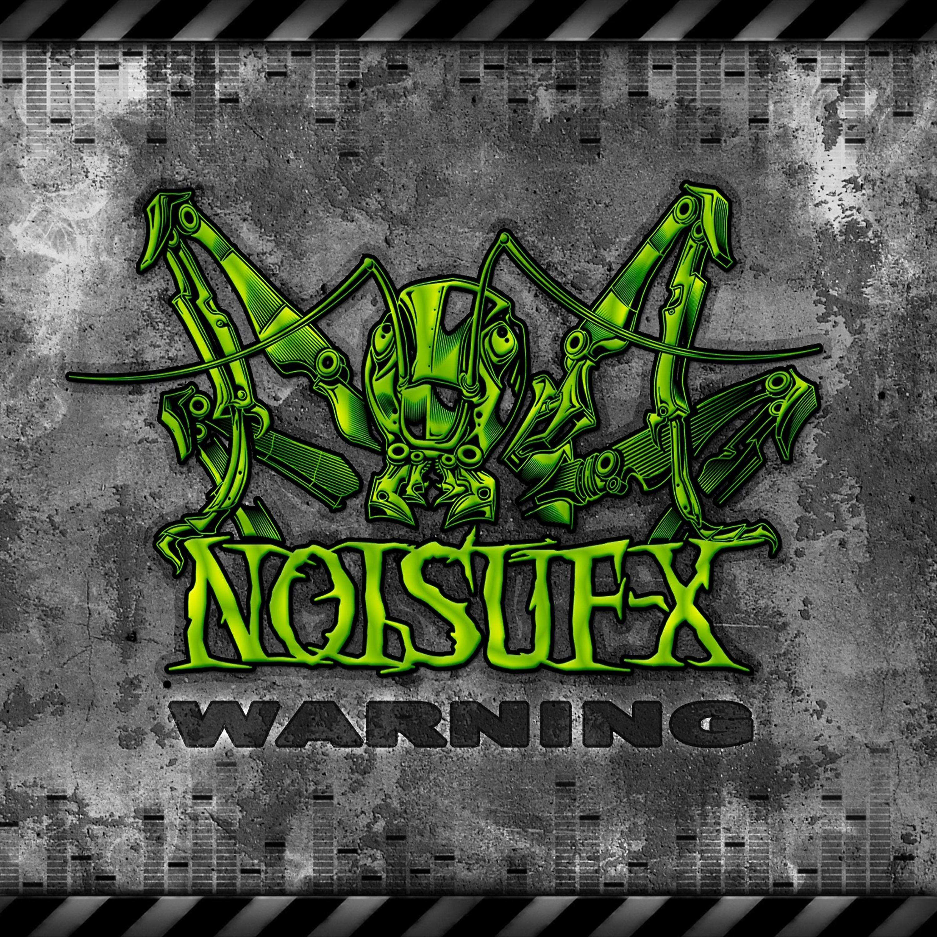 Noisuf-X - Warning