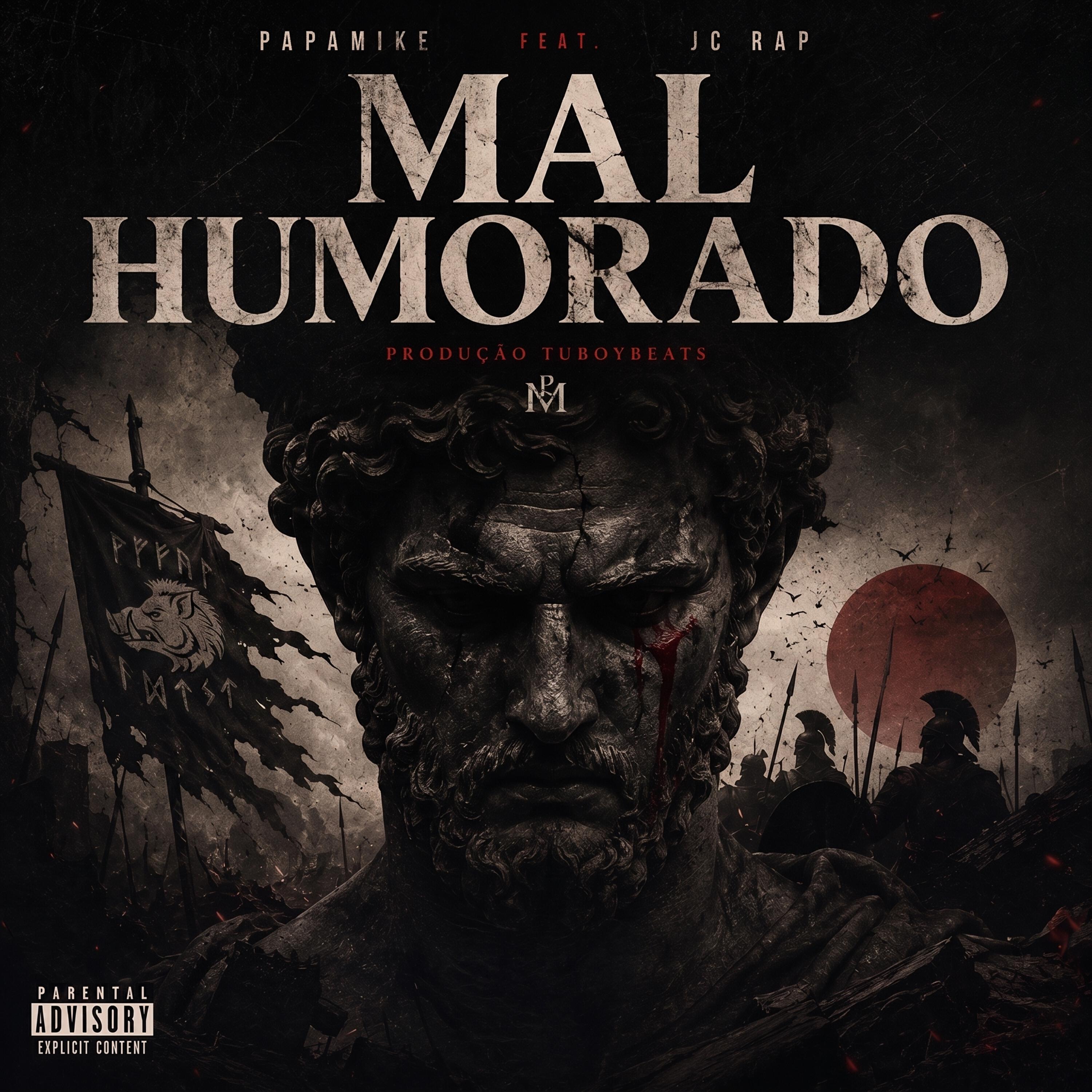 Релиз Mal Humorado