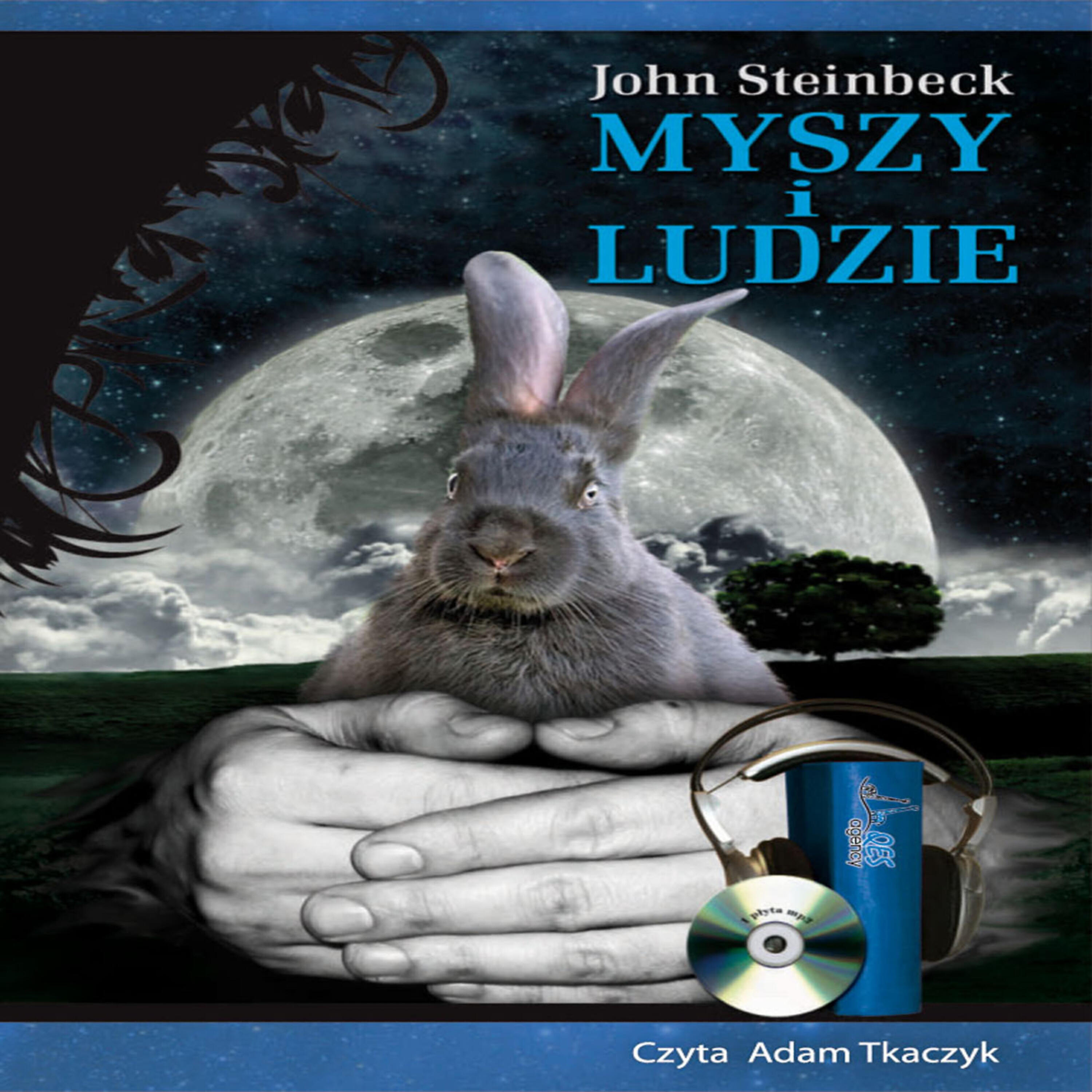 Релиз John Steinbeck - Myszy i Ludzie