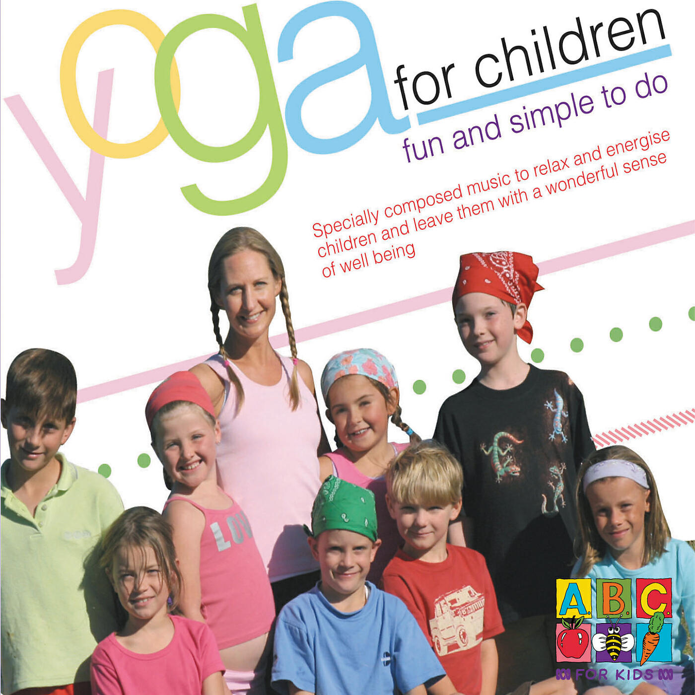 Релиз Yoga For Children