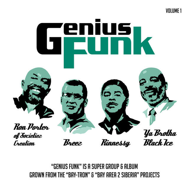 Релиз Genius Funk, Vol. 1