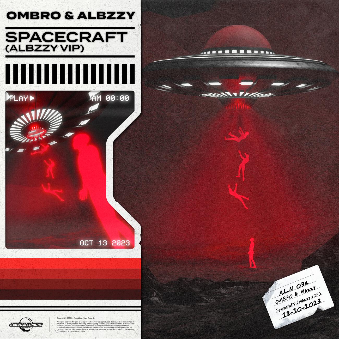 Релиз Spacecraft (Albzzy VIP)
