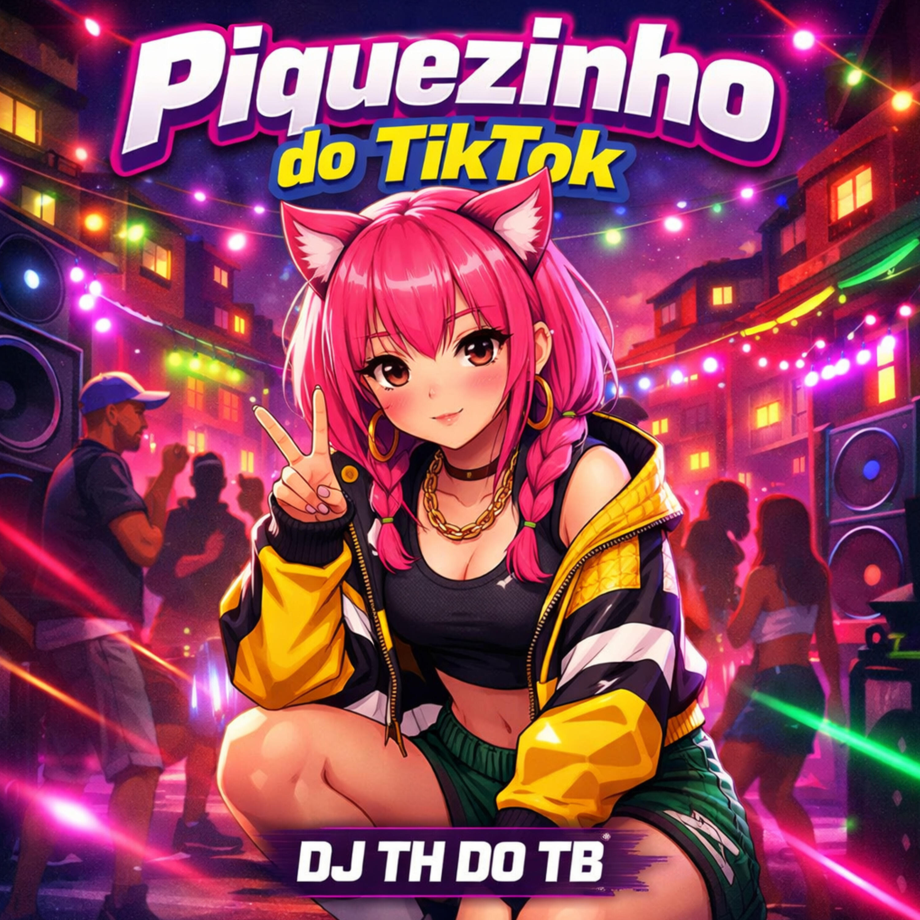 Релиз Piquizinho do Tiktok