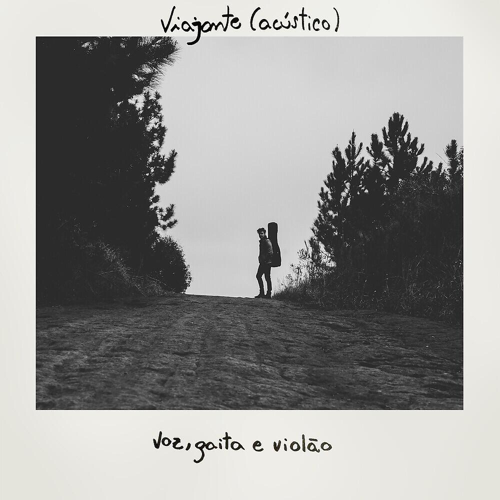 Релиз Viajante: voz, gaita e violão