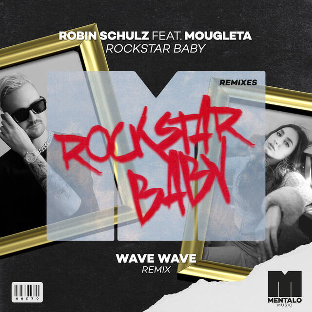 Релиз Rockstar Baby (feat. Mougleta) [Wave Wave Remix]
