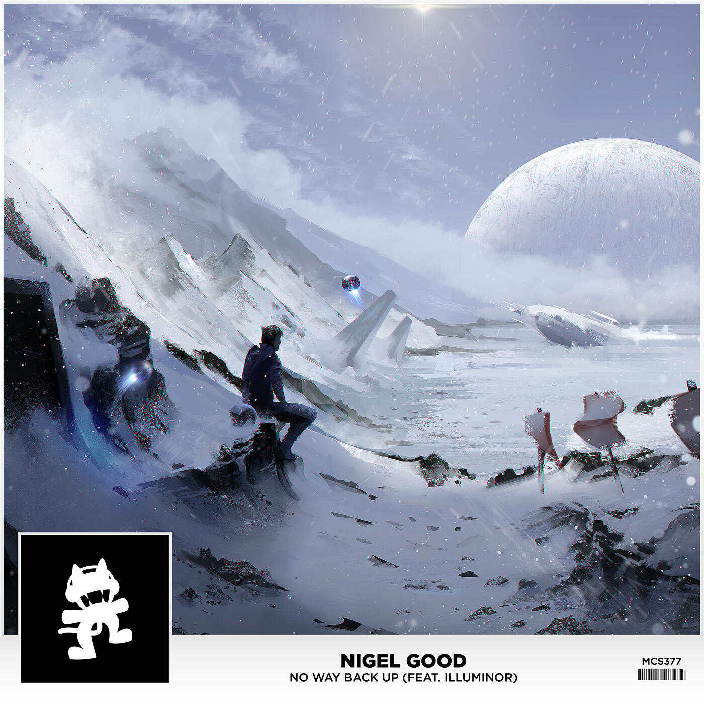 Релиз No Way Back Up (feat. Illuminor)