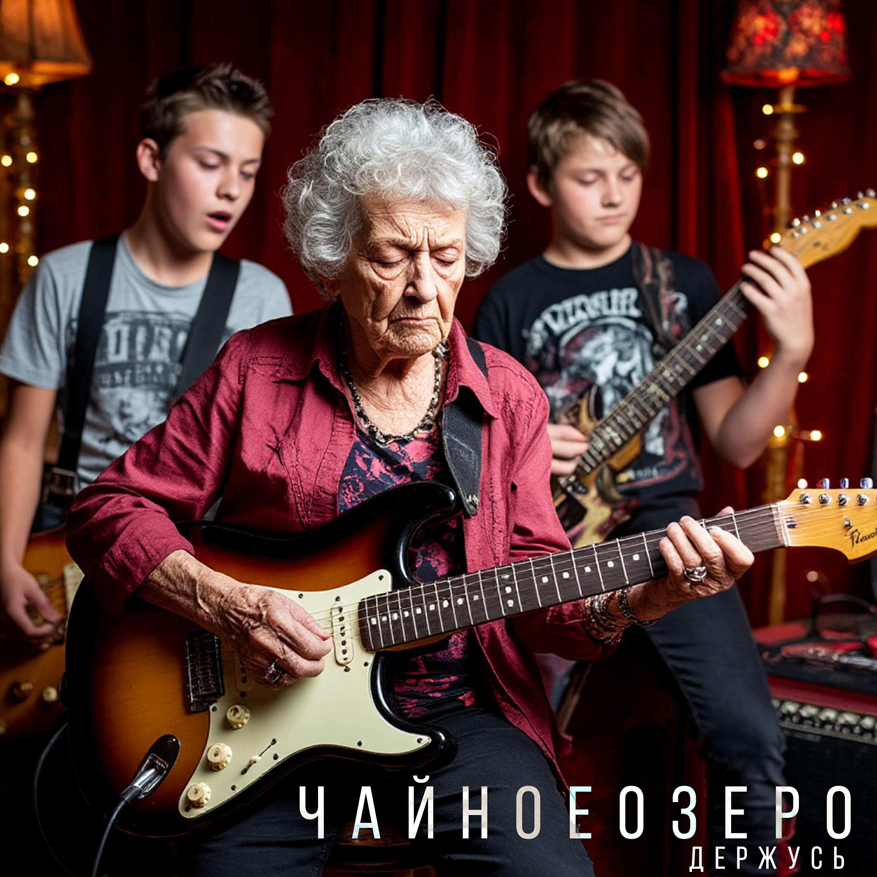 Релиз Держусь