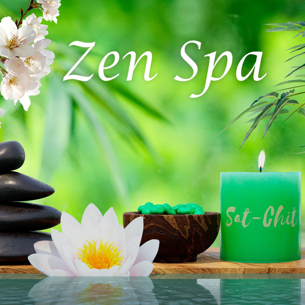Релиз Zen Spa • Relajación Profunda