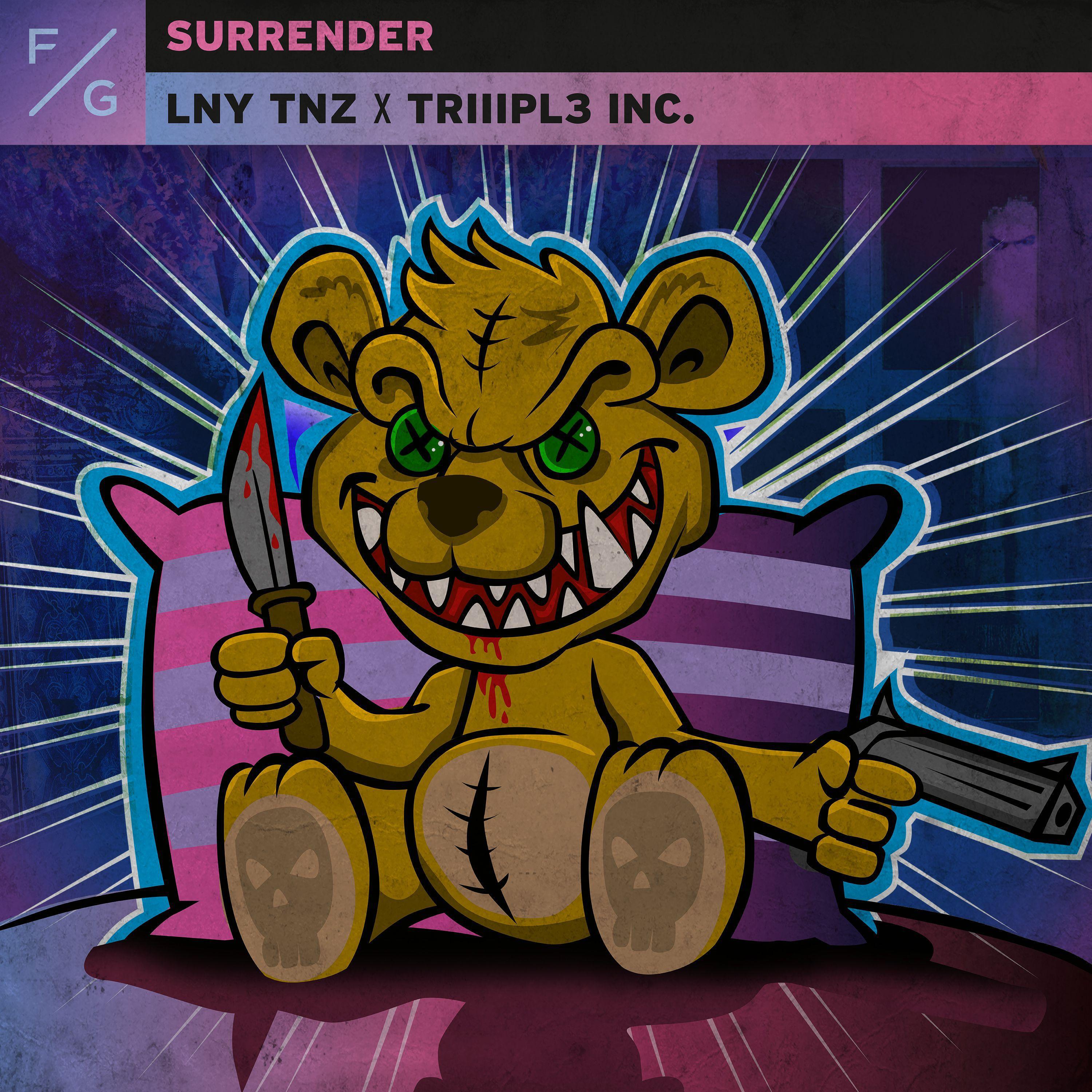Релиз Surrender