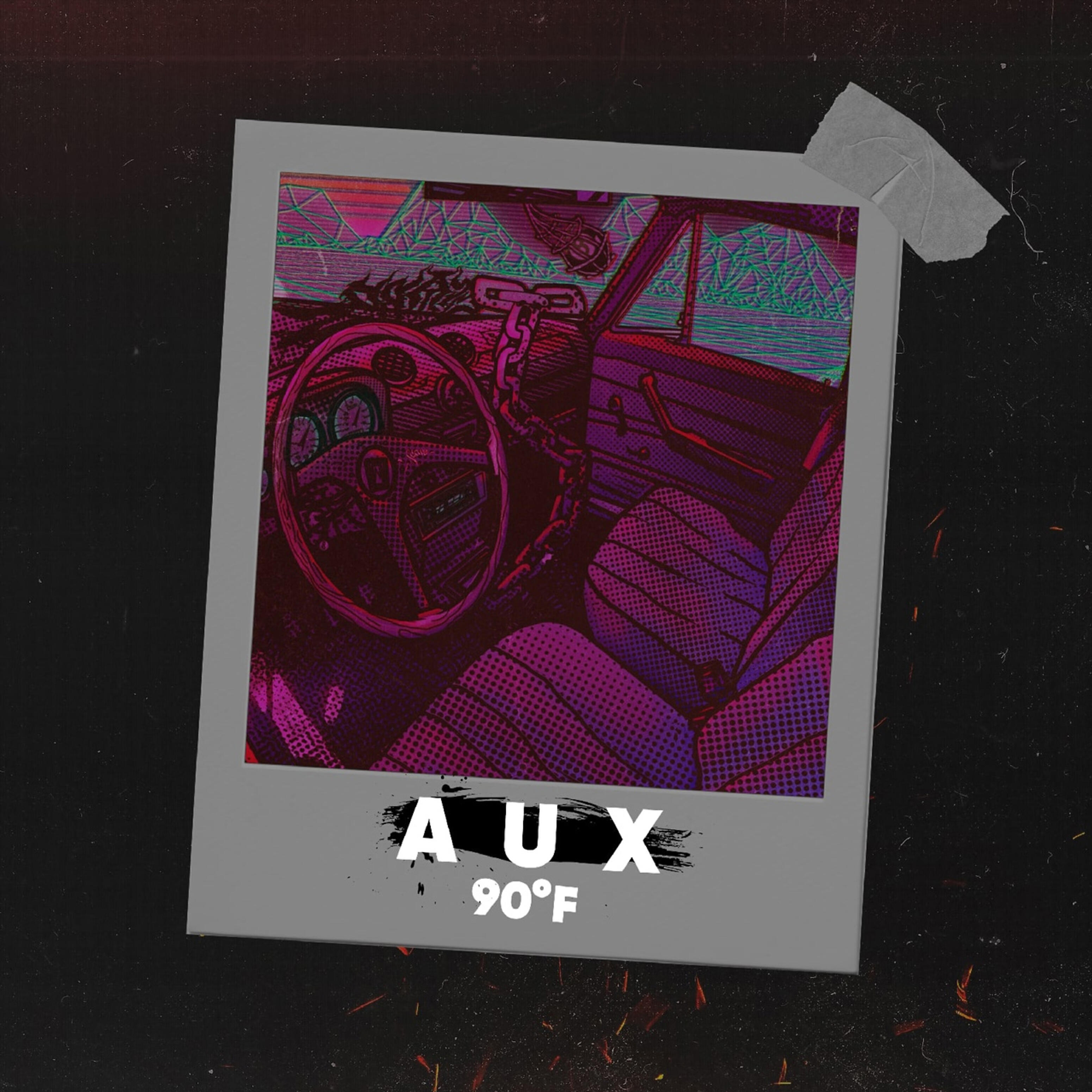 Релиз Aux