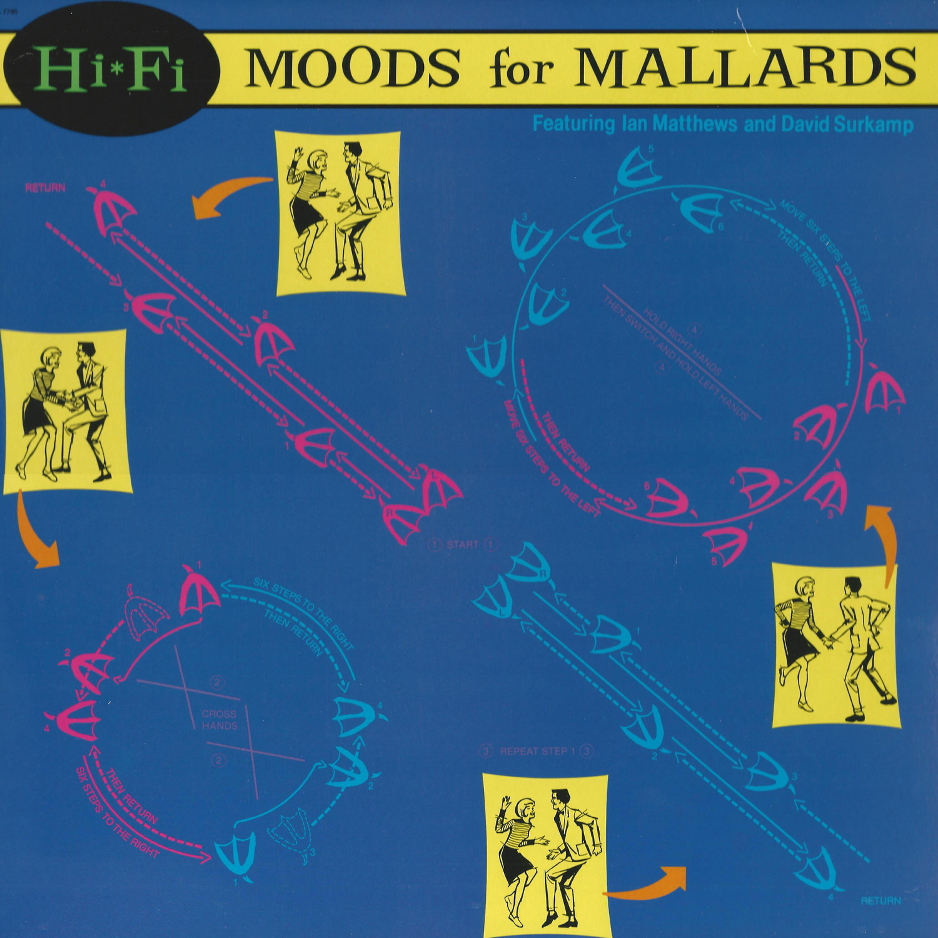 Релиз Moods for Mallards