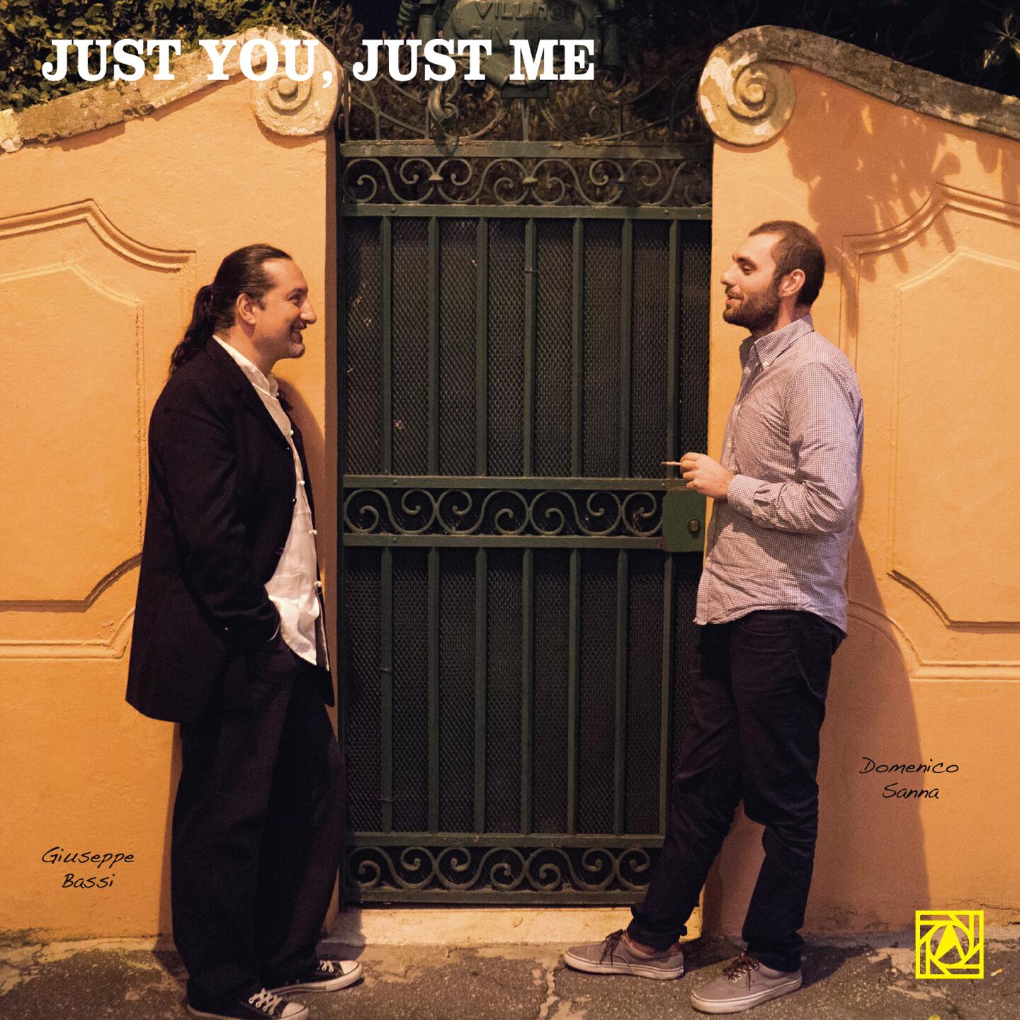 Релиз Just You, Just Me