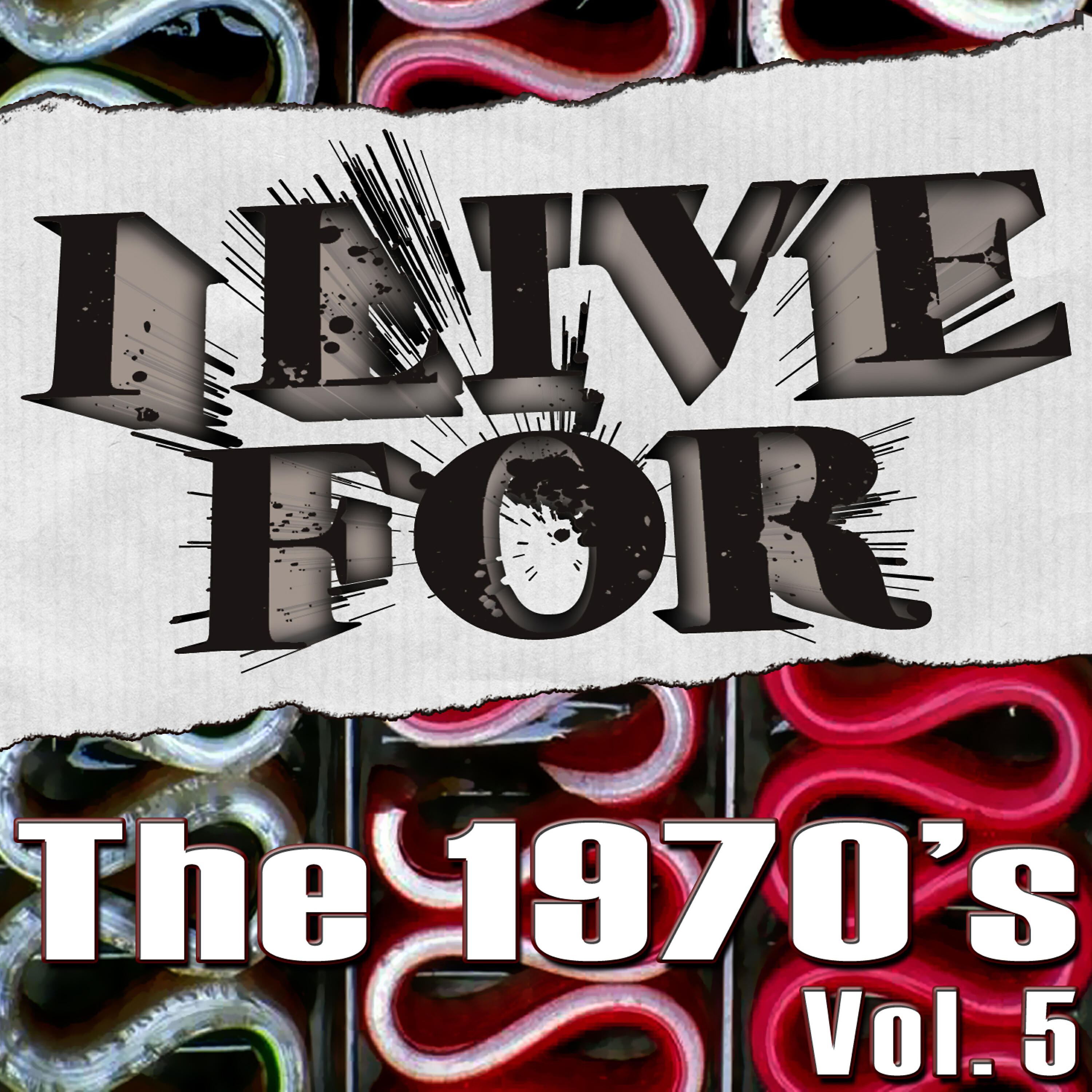 Релиз I Live For The 1970's Vol. 5