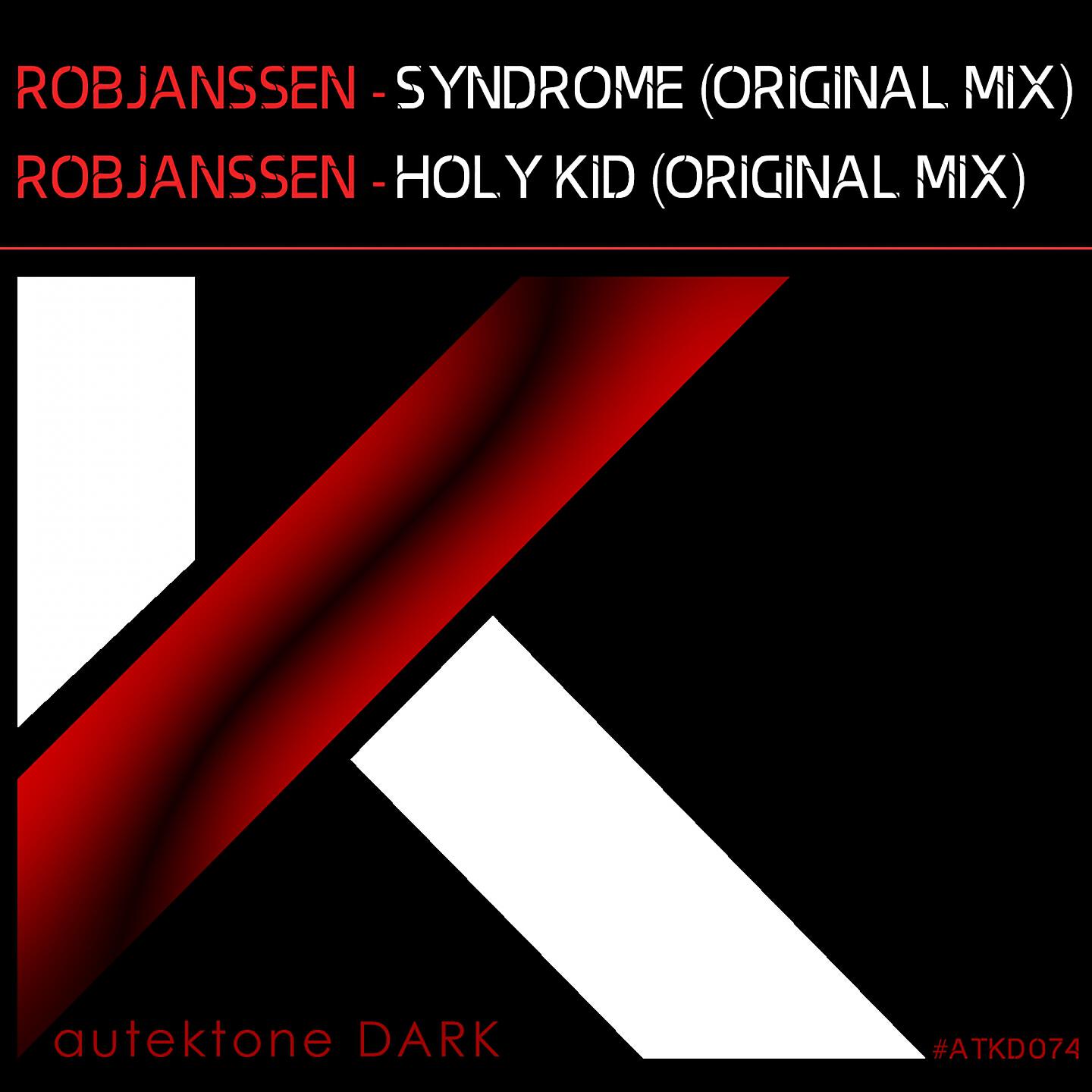 Релиз Syndrome / Holy Kid