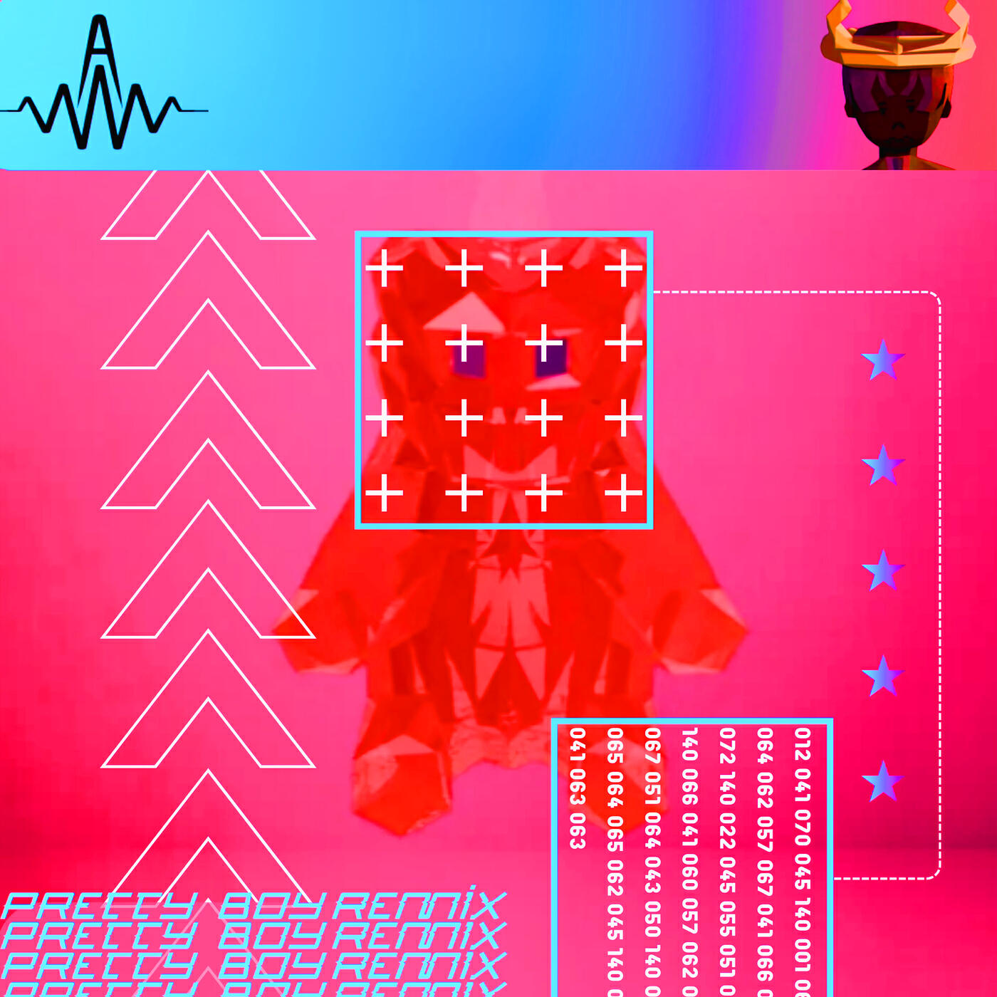 Релиз Pretty Boy (Astrowavez Remix)