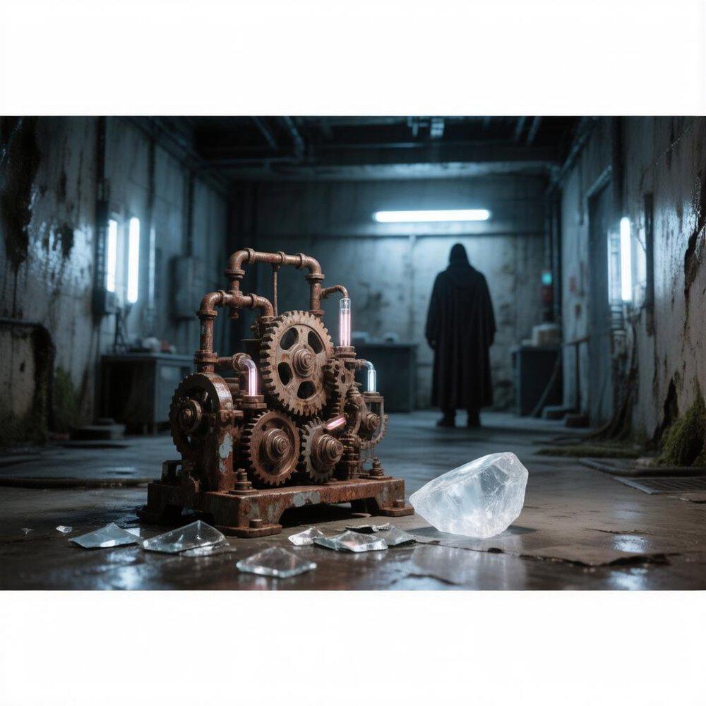 Релиз Electro Shadows