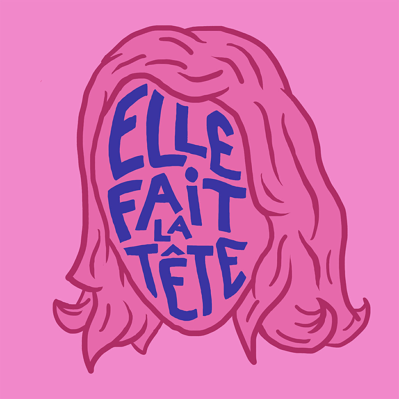 Релиз Elle fait la tête