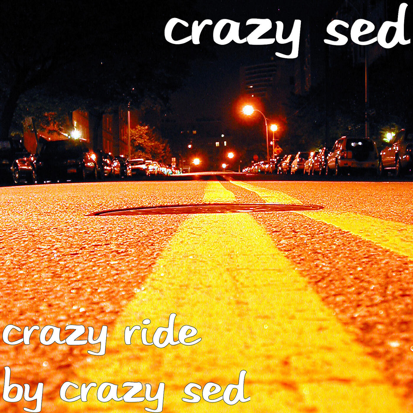 Релиз Crazy Ride
