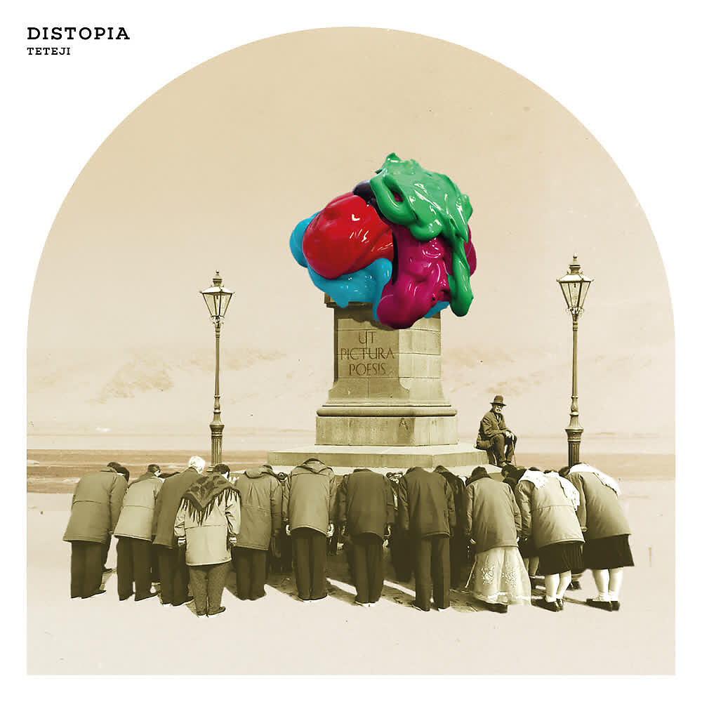 Релиз Distopia