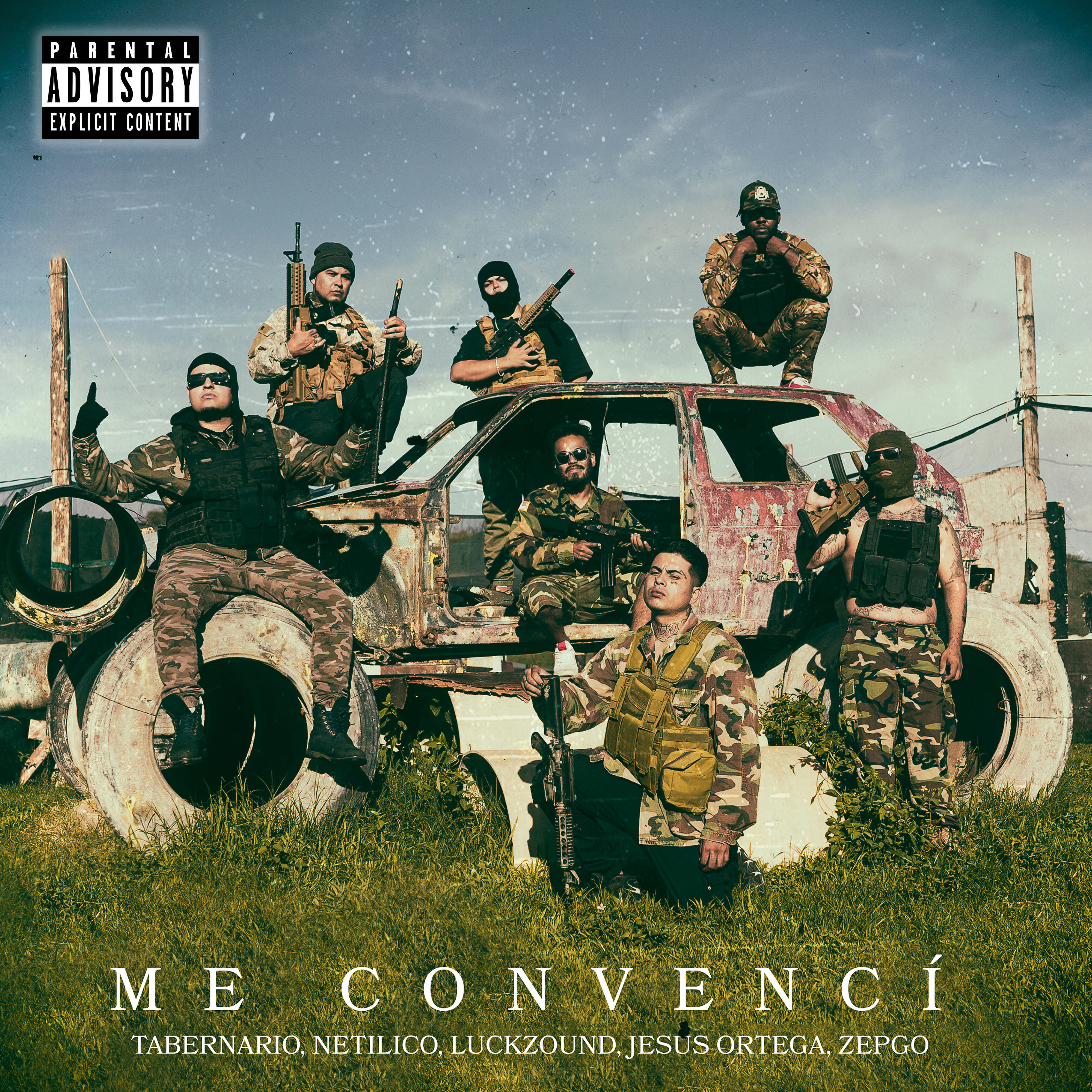 Релиз Me Convenci