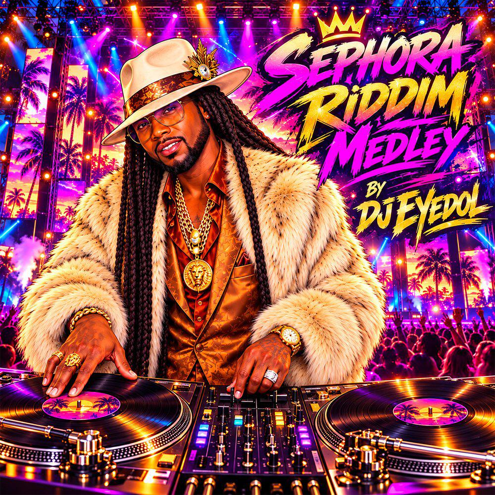 Релиз Sephora Riddim (Medley)