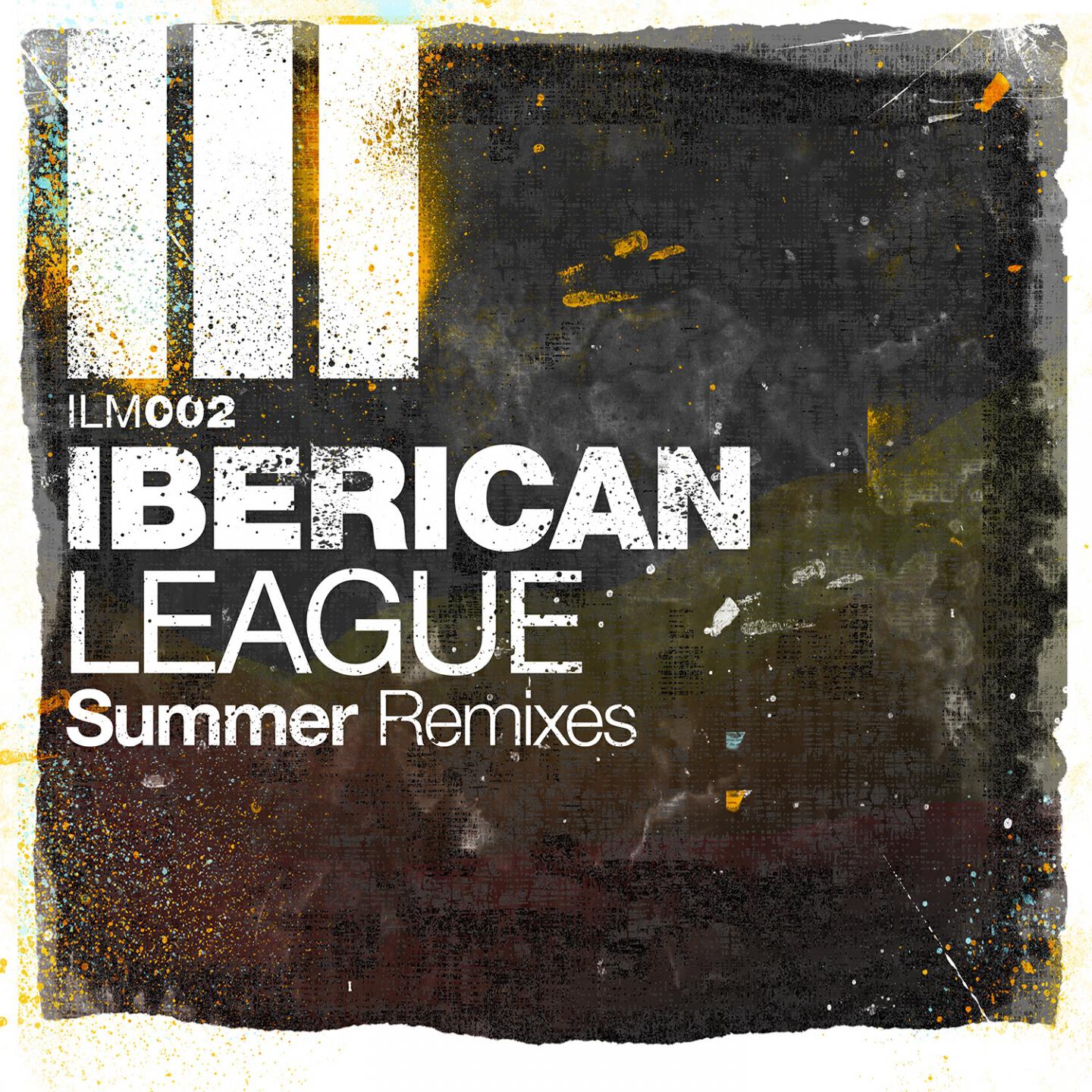 Релиз Iberican League Summer Remixes