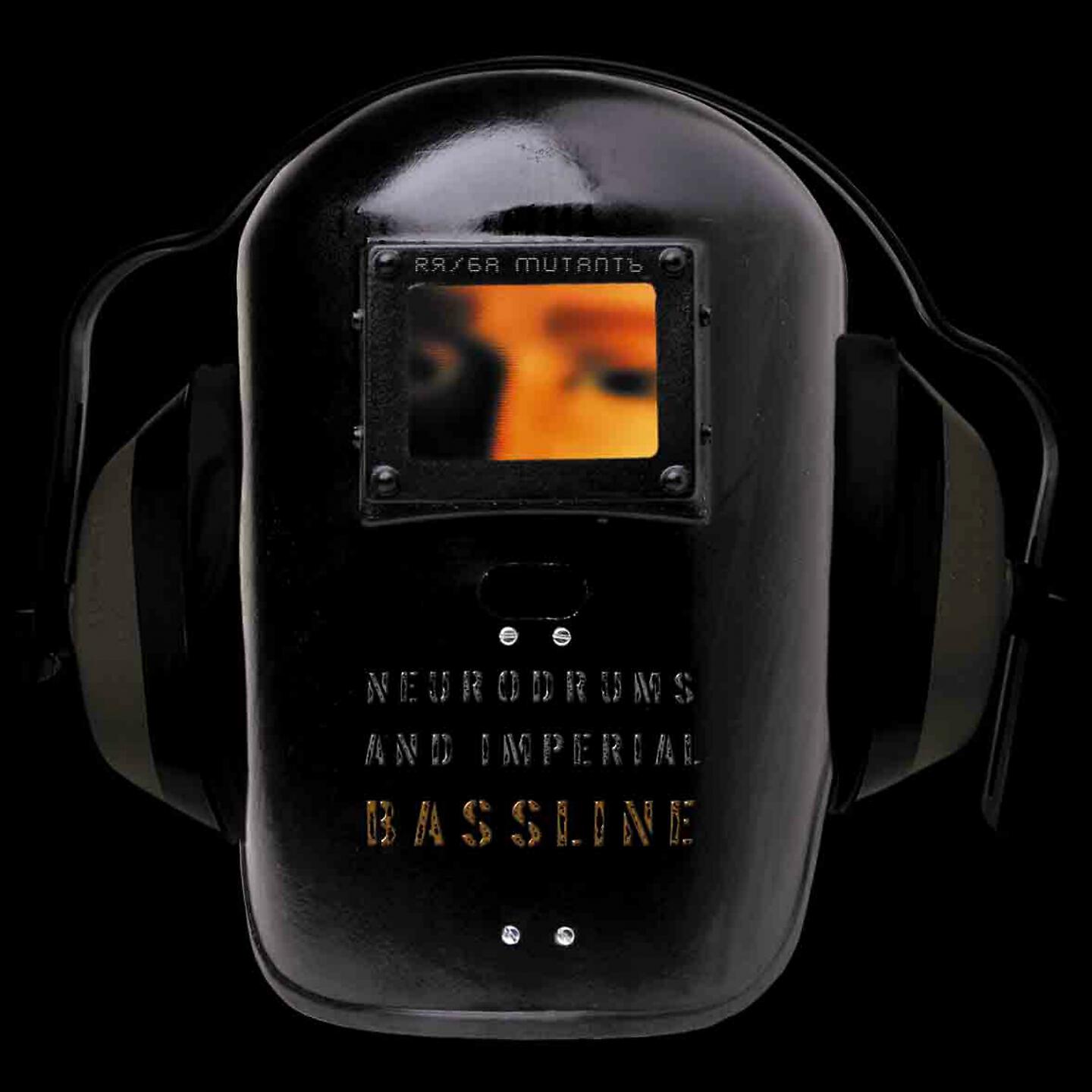 Постер альбома Neurodrums and Imperial Bassline