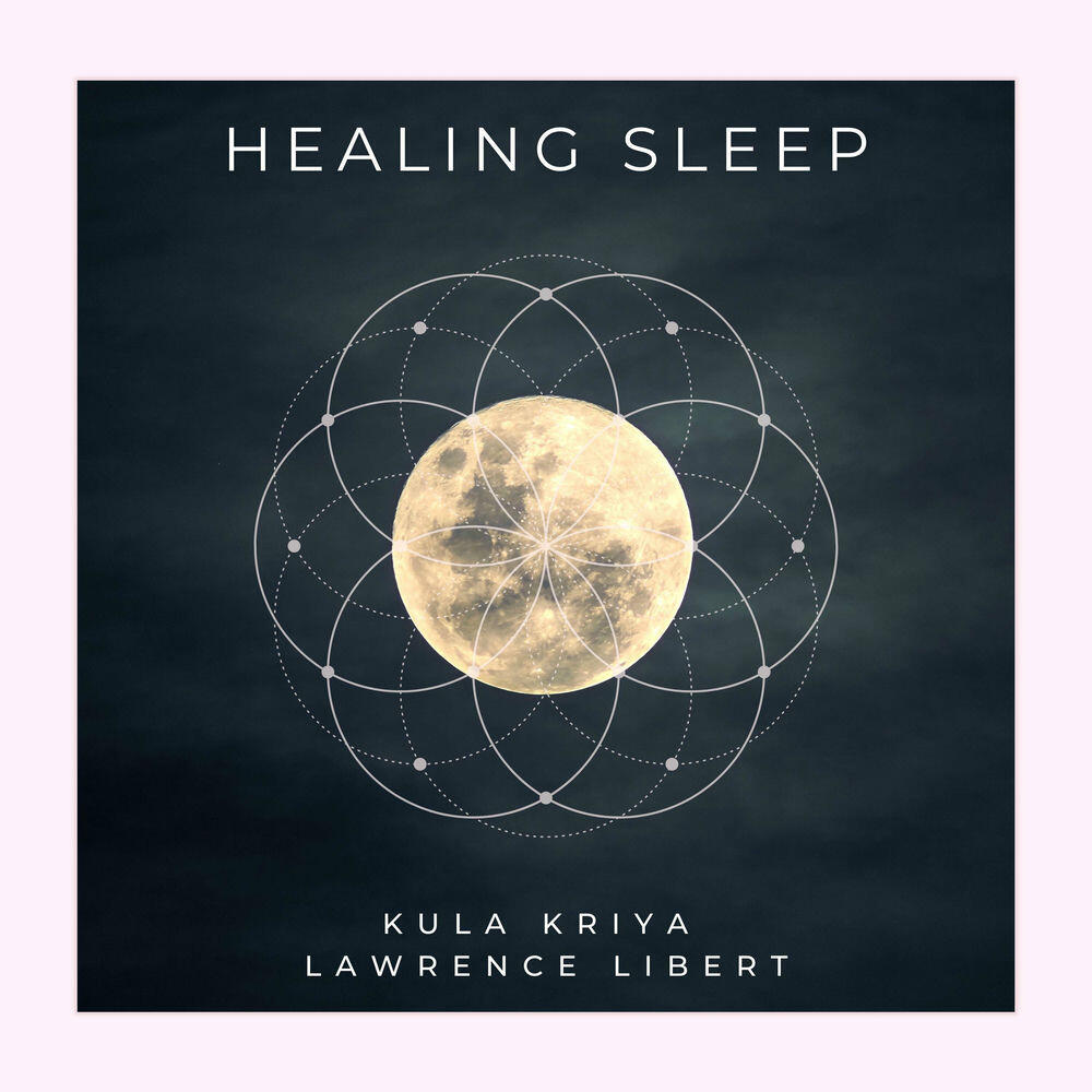 Релиз Healing Sleep (Gentle Frequencies)