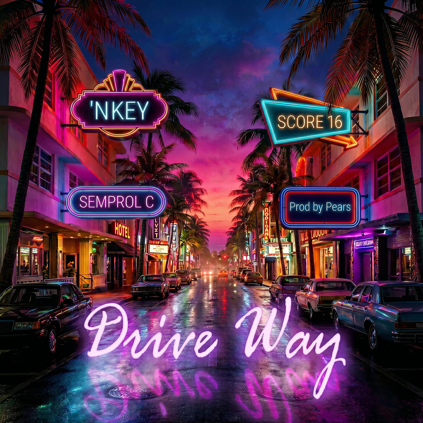 'Nkey