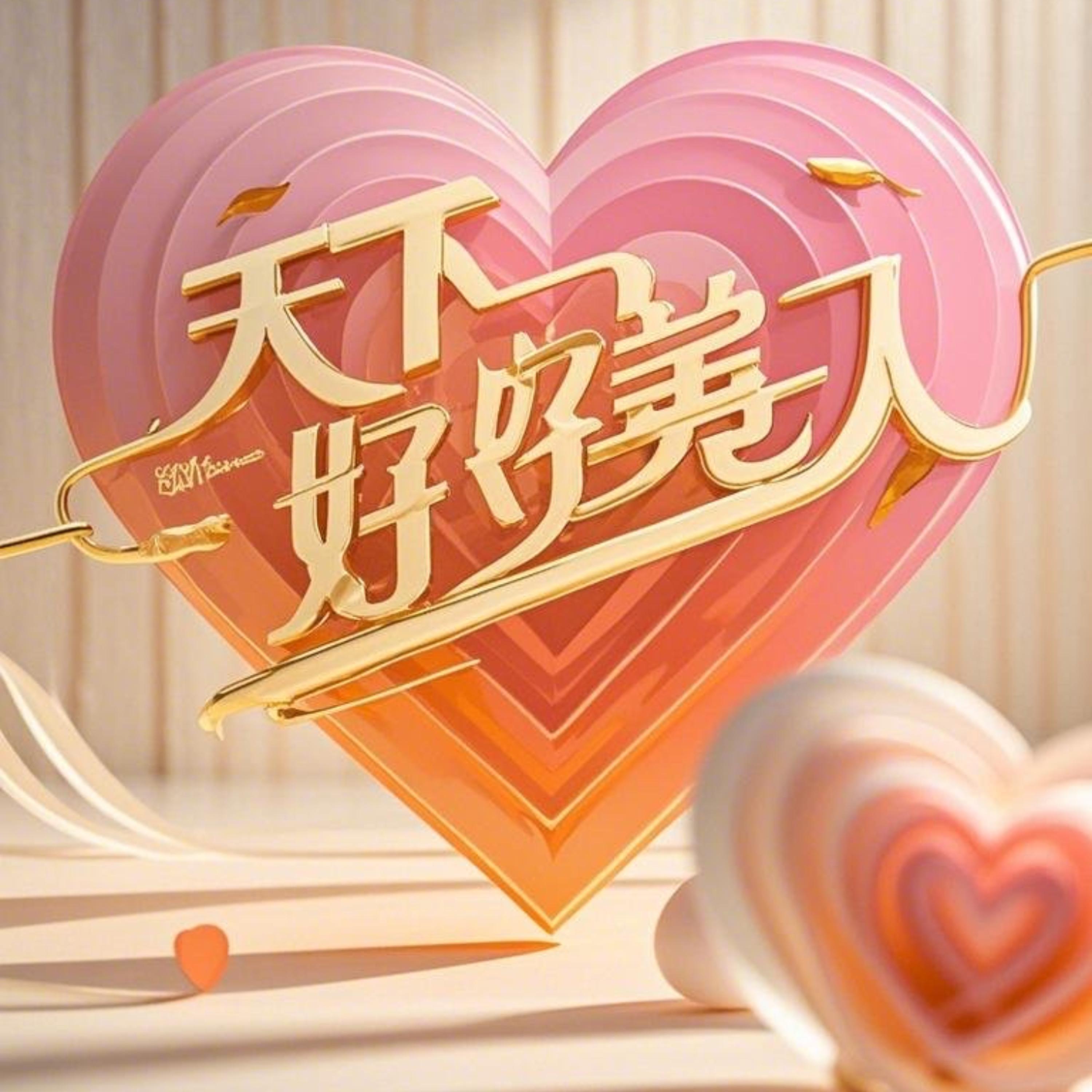 Трек 天下第一好男人 (伴奏版)