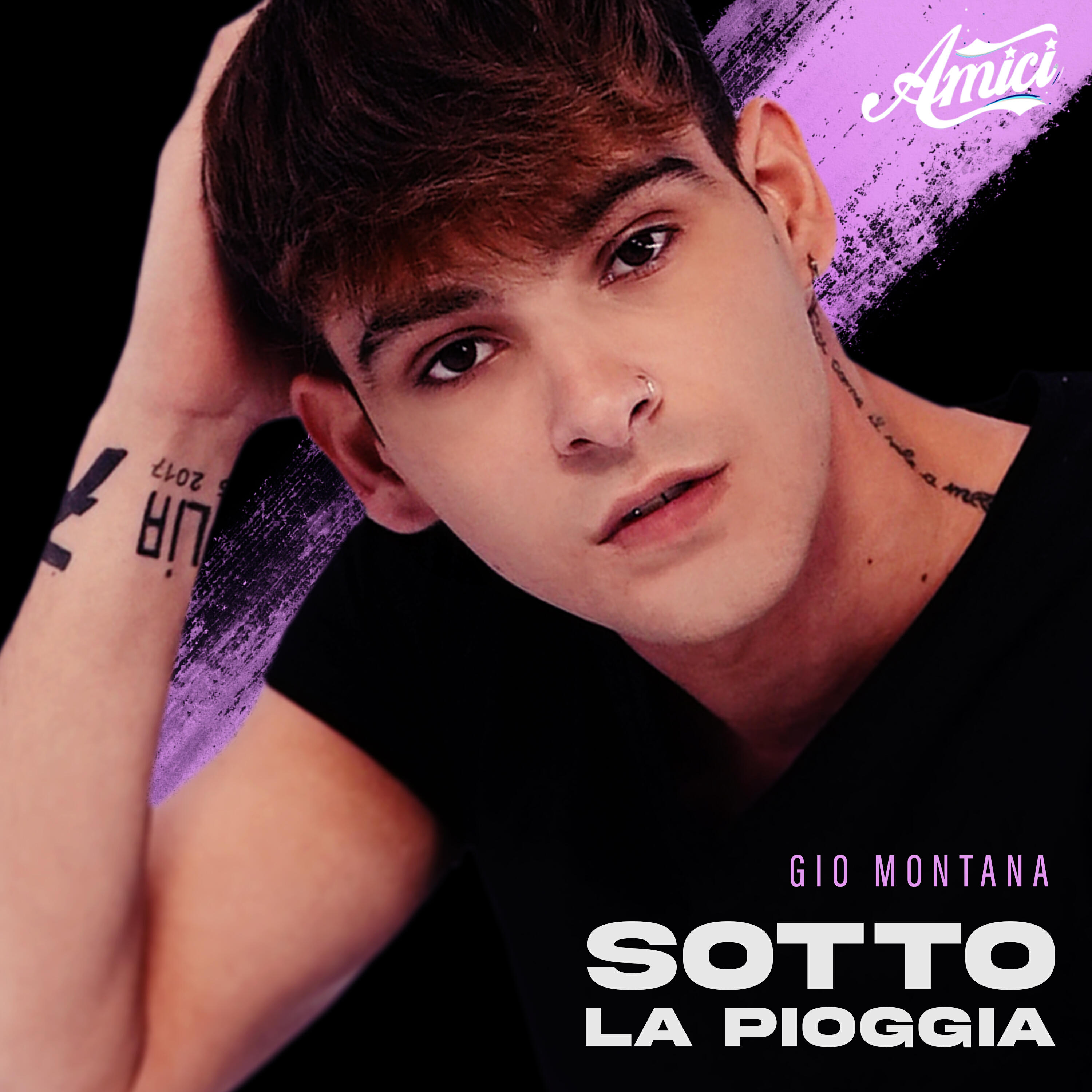 Релиз Sotto la pioggia