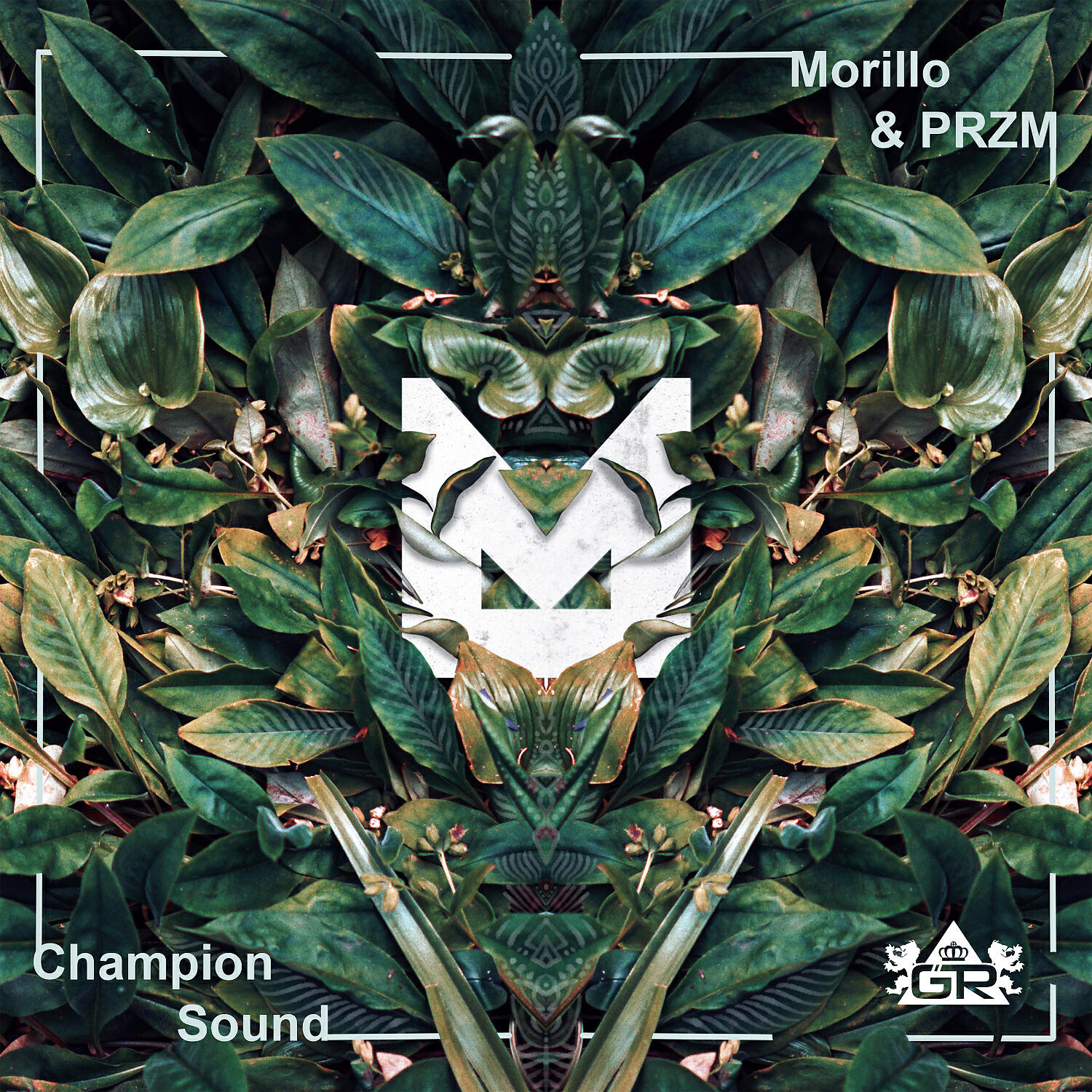 Постер альбома Champion Sound