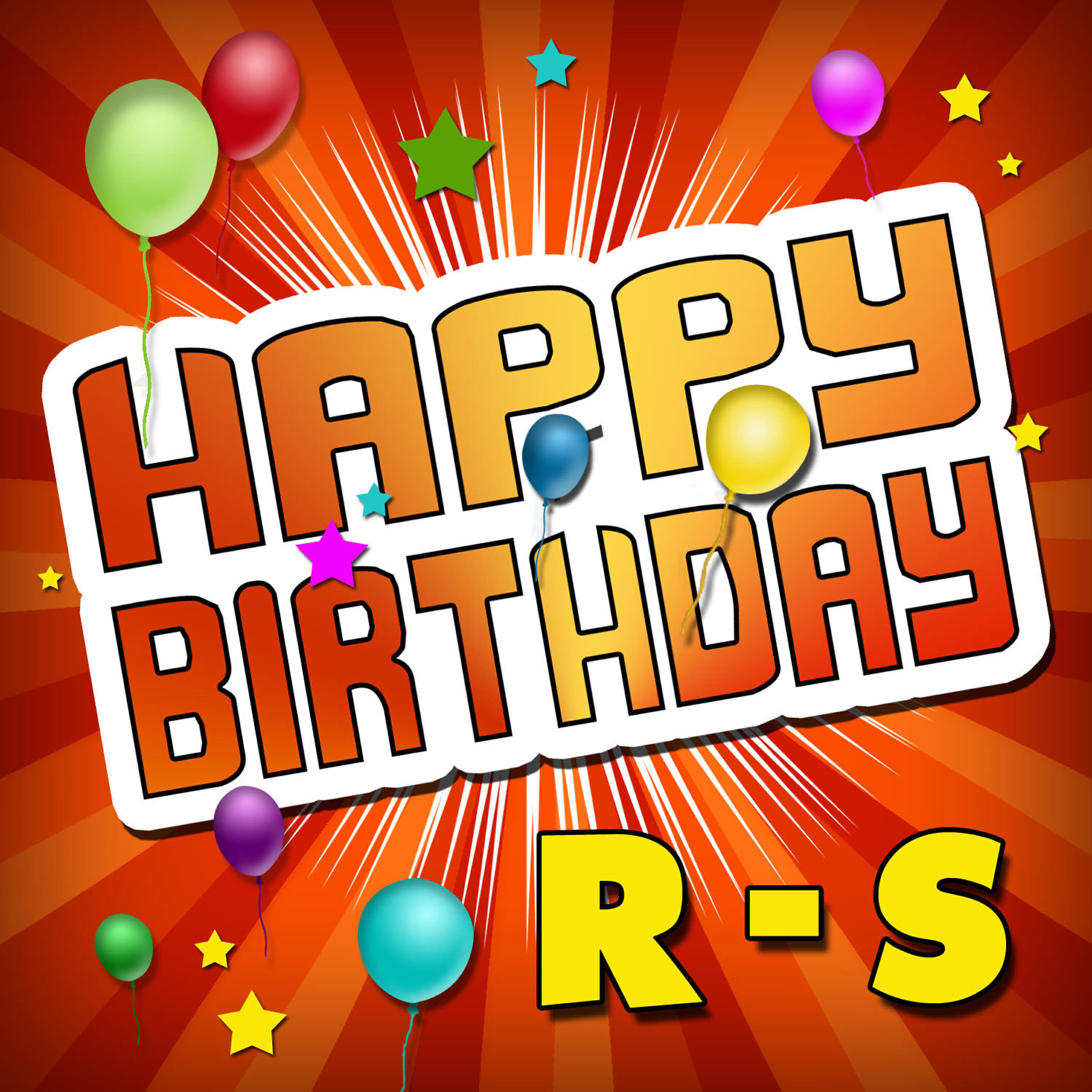 Релиз Happy Birthday R-S