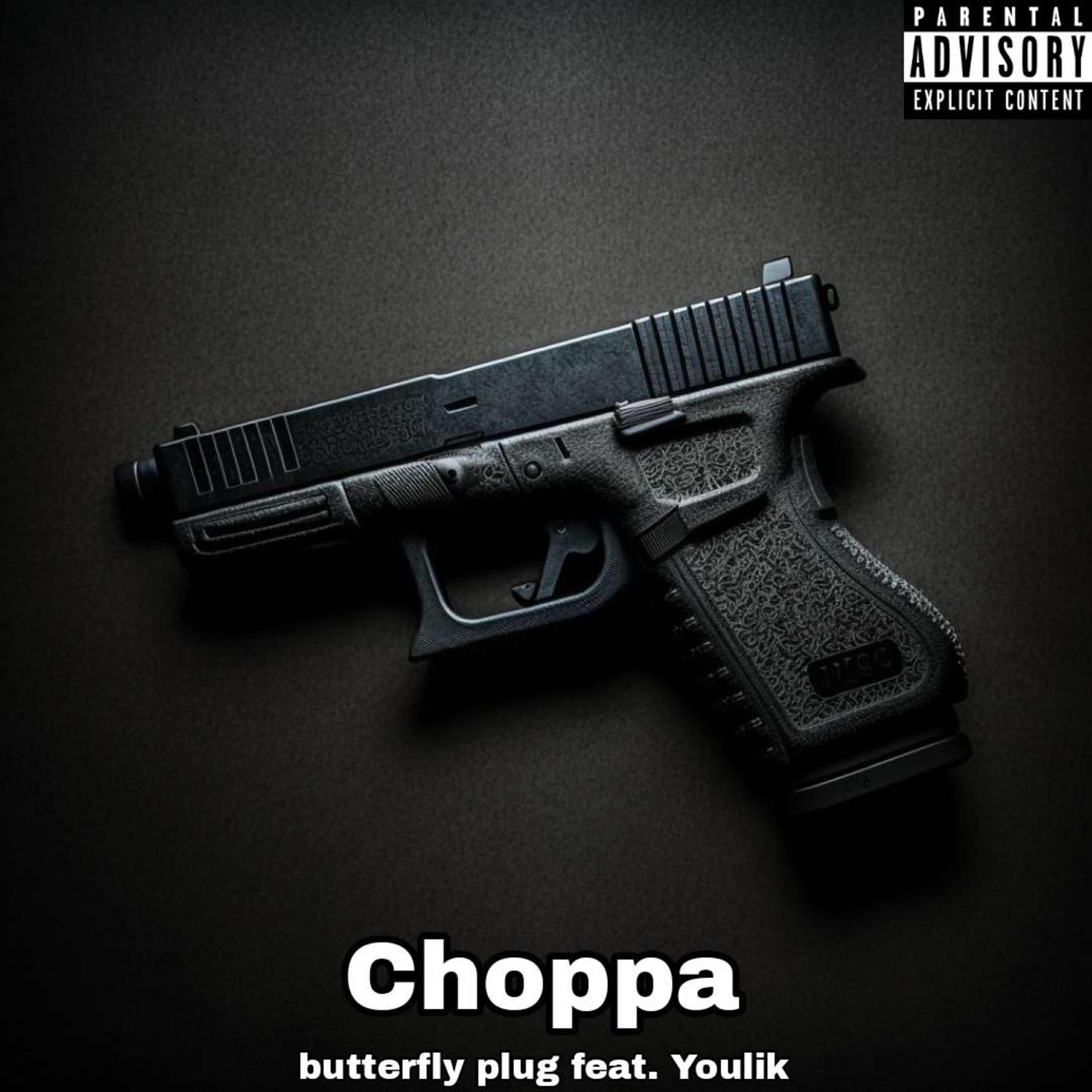 Релиз Choppa (feat. Youlik)