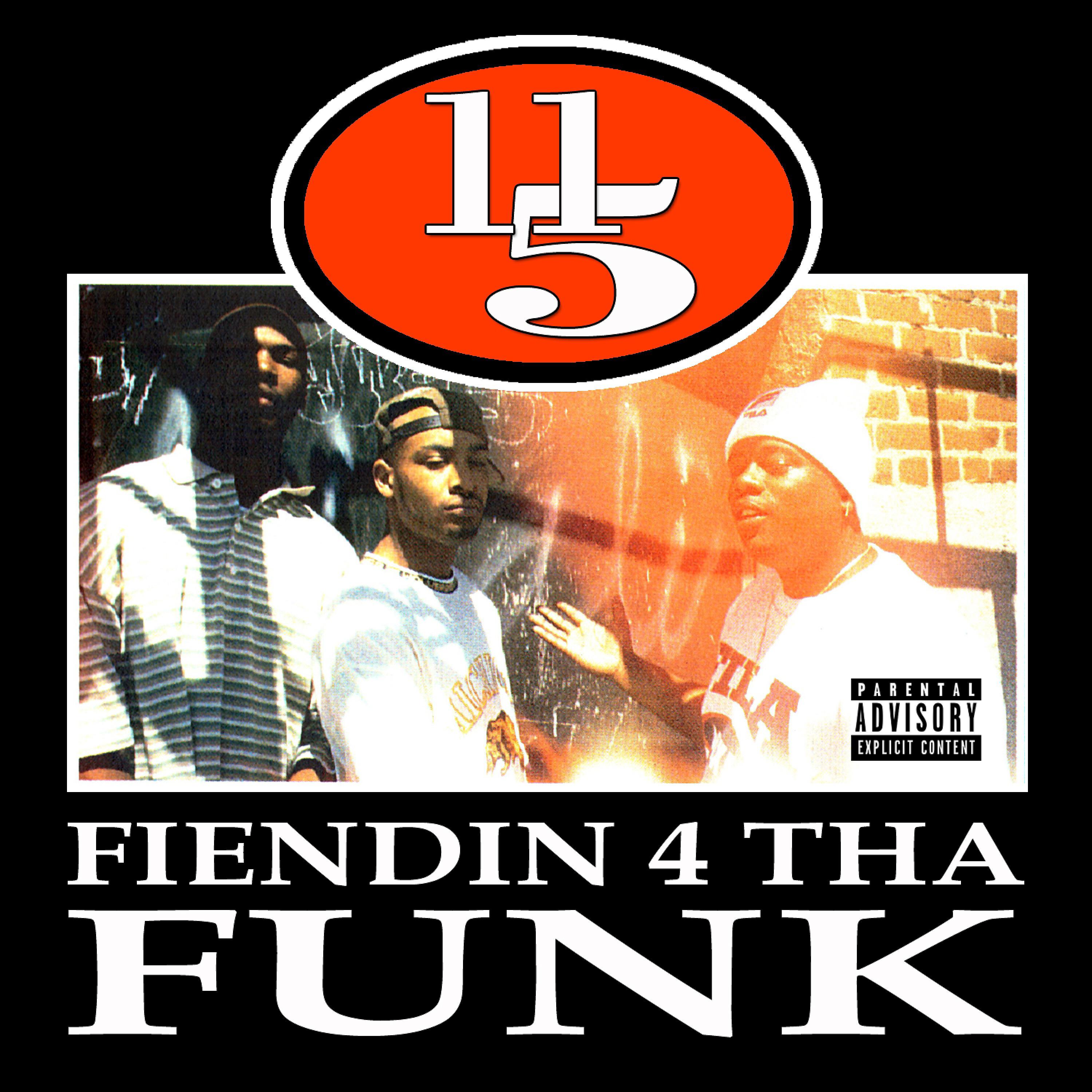 Релиз Fiendin 4 tha Funk