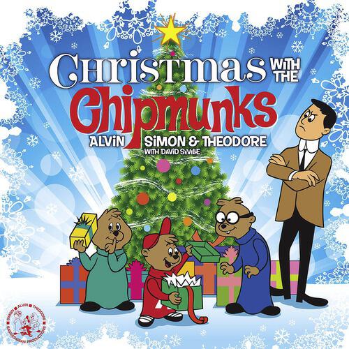 Релиз Christmas With The Chipmunks