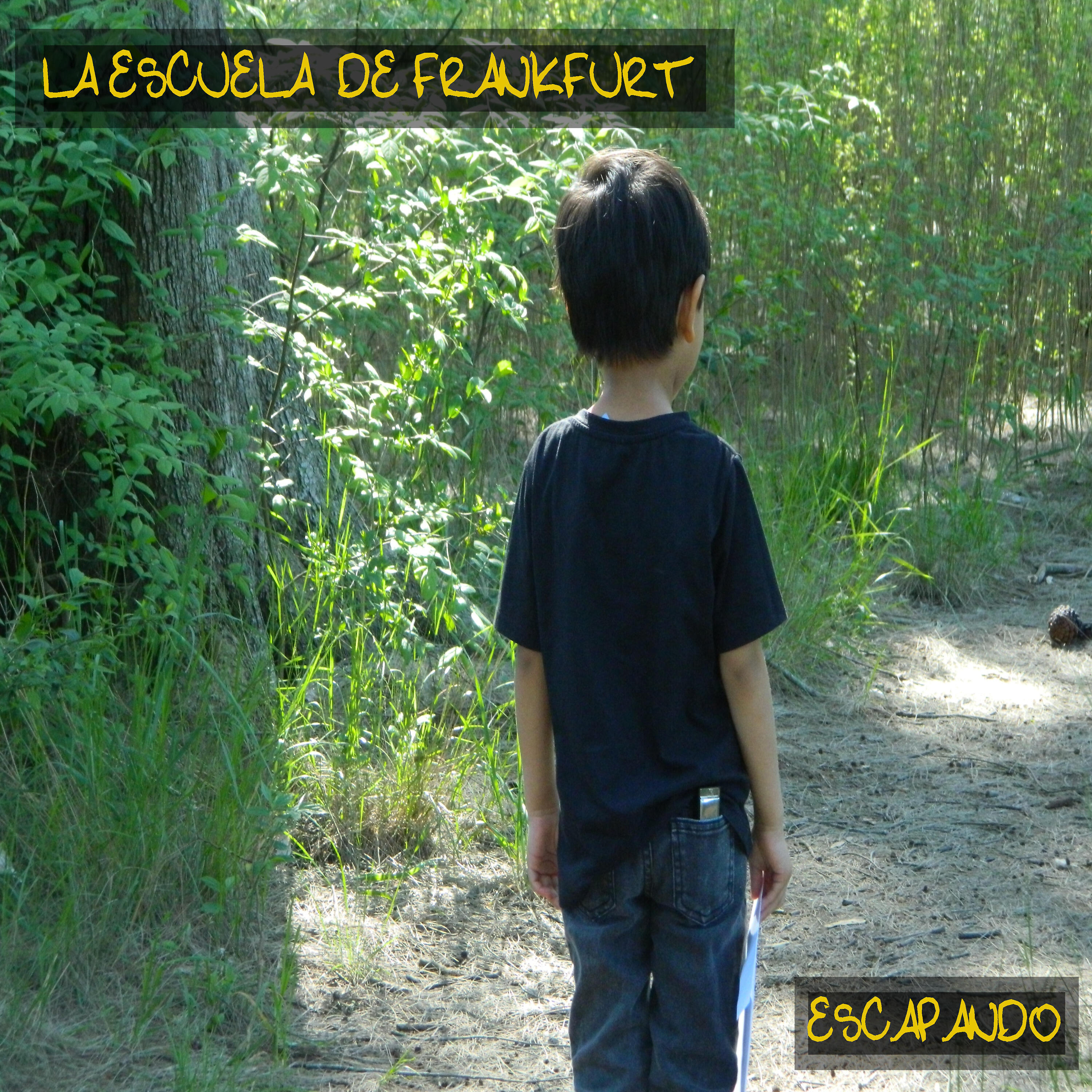 Релиз Escapando