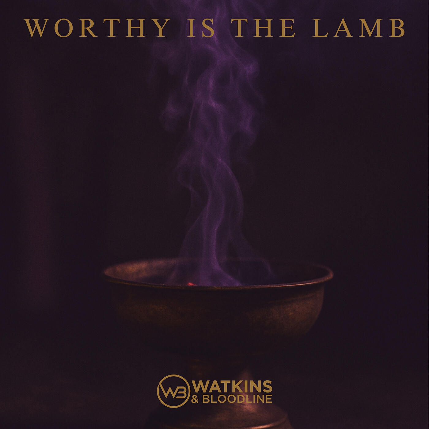 Релиз Worthy Is the Lamb