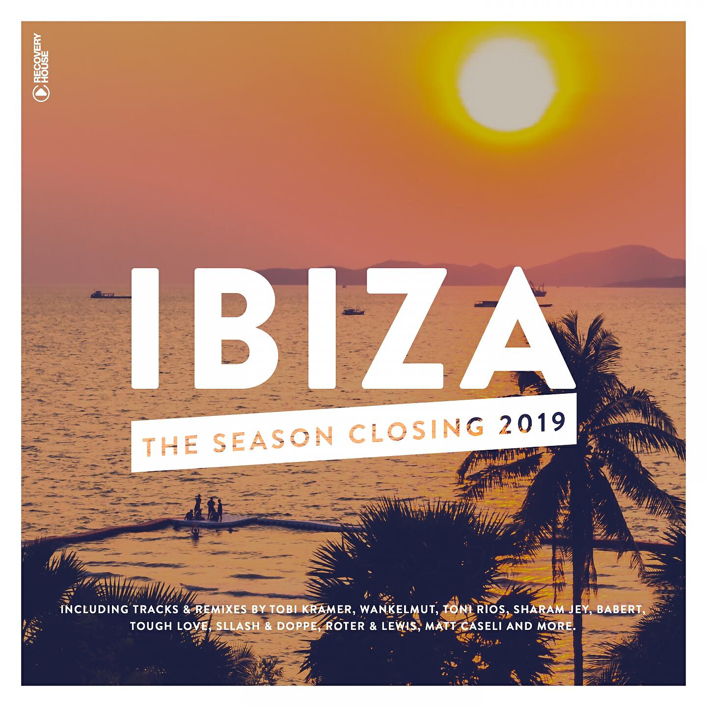 Релиз Ibiza - The Season Closing 2019