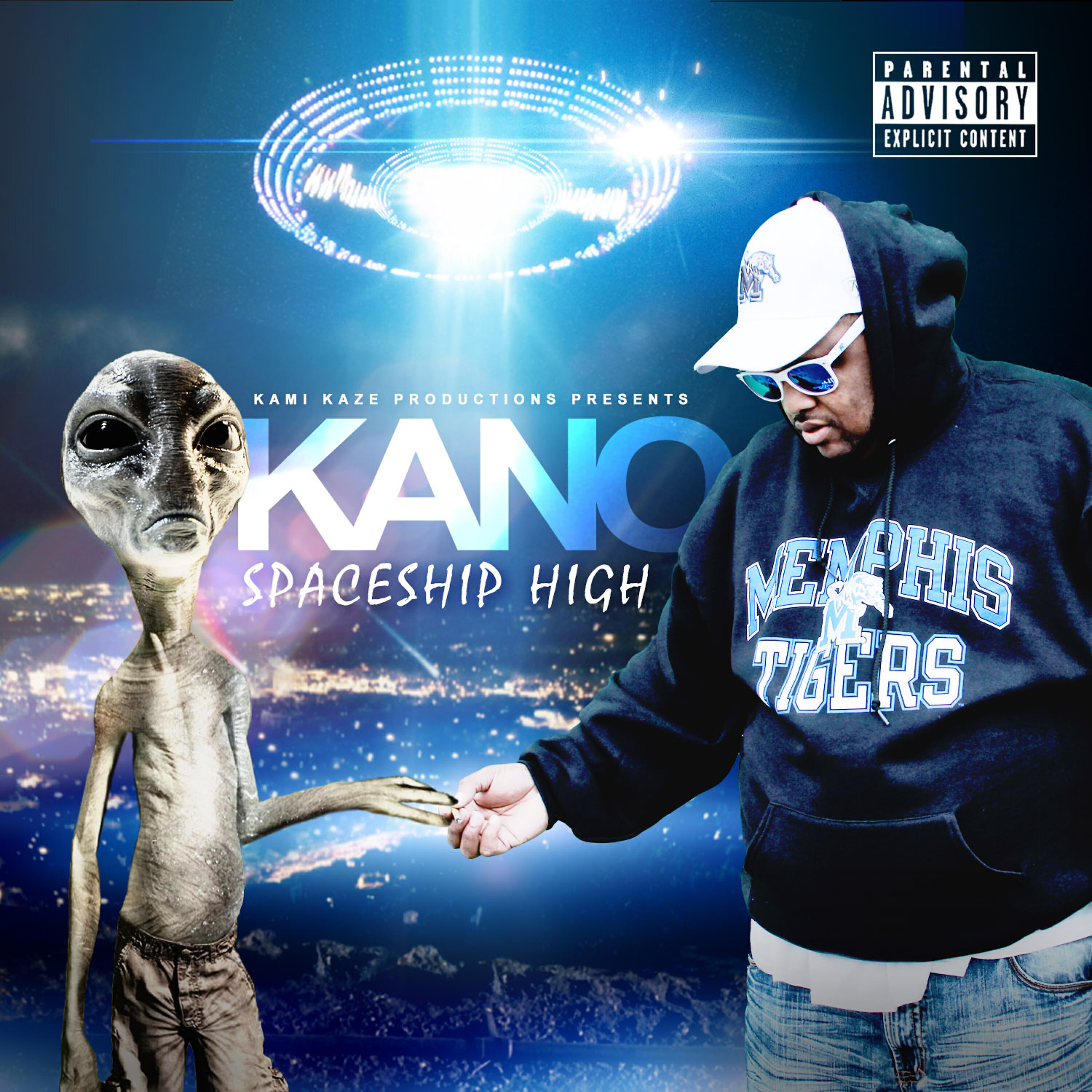 Релиз Spaceship High